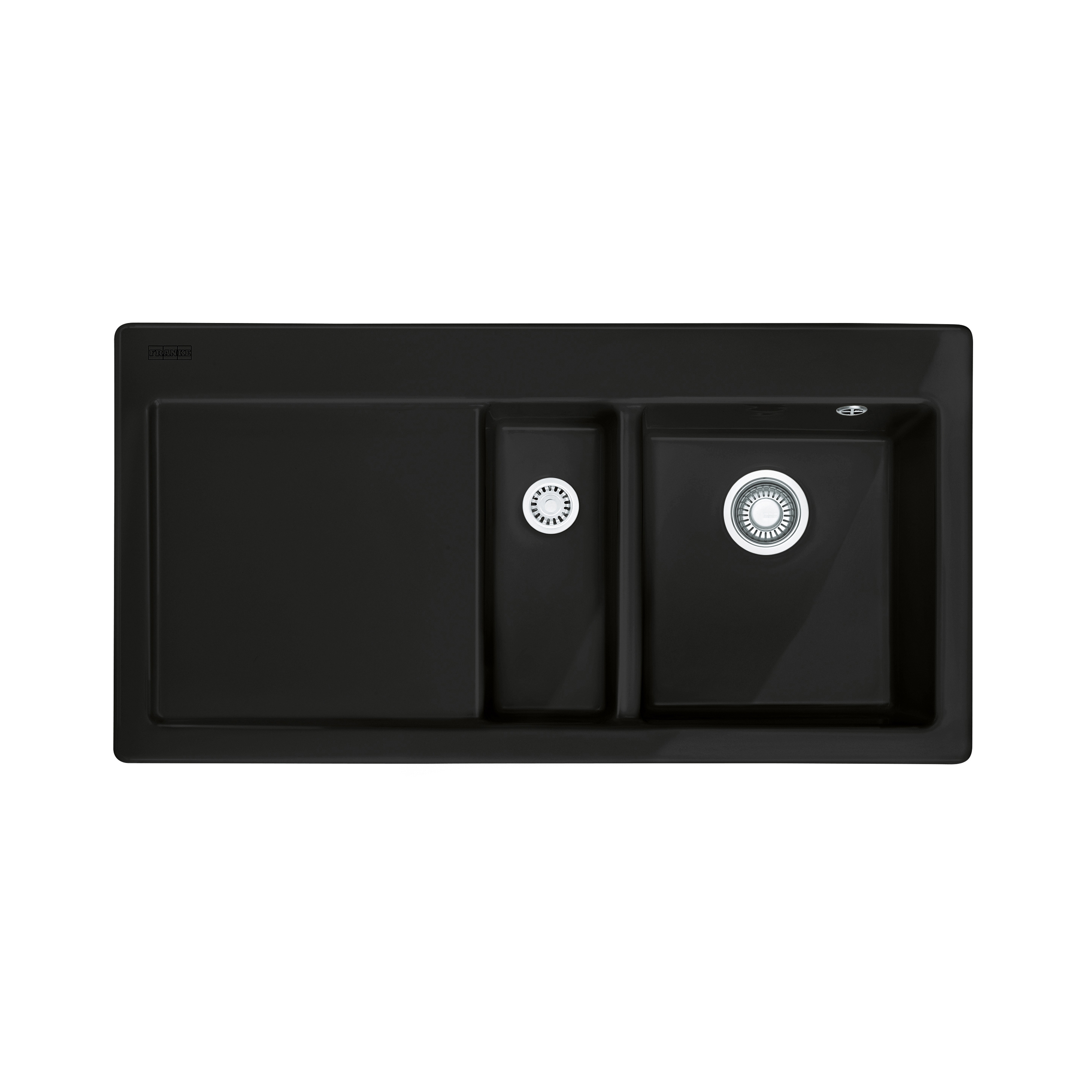 Display product Mythos Sink MTK 651-100 Ceramic Anthrazit Matt from manufacturer Franke Home Solutions