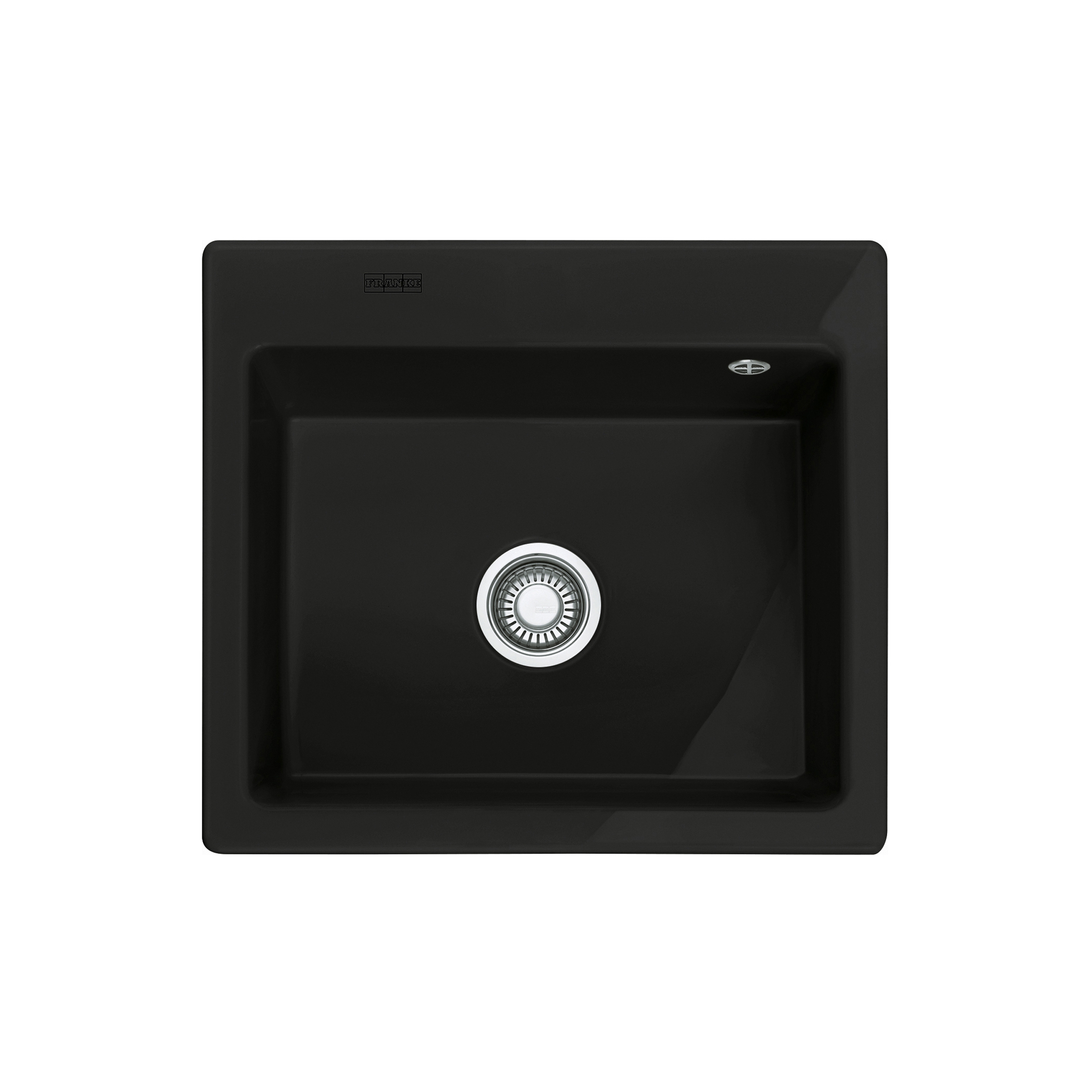 Mostrar el producto Mythos Sink MTK 610-58 Ceramic Anthrazit Matt del fabricante Franke Home Solutions