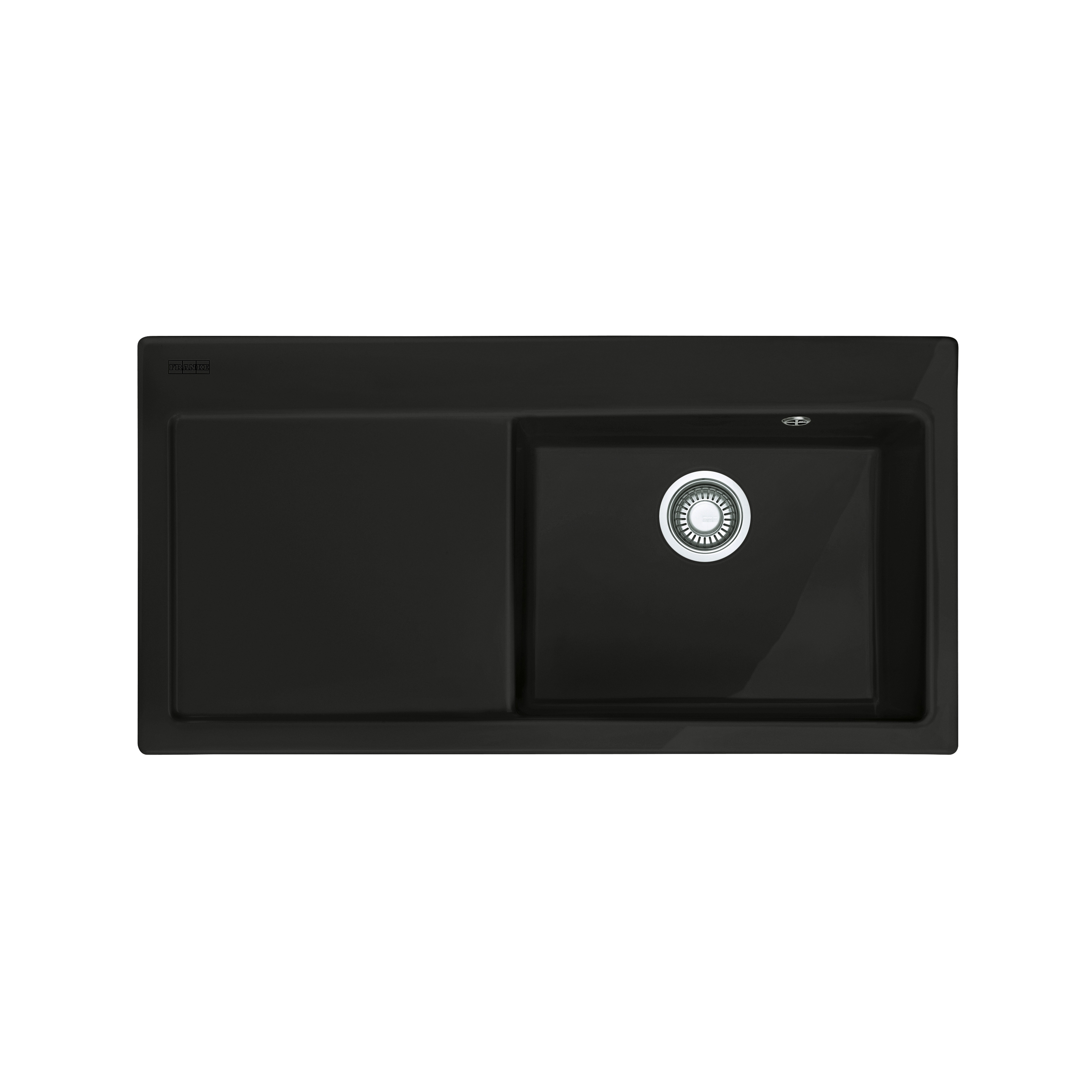 Display product Mythos Sink MTK 611-100 Ceramic Anthrazit Matt from manufacturer Franke Home Solutions