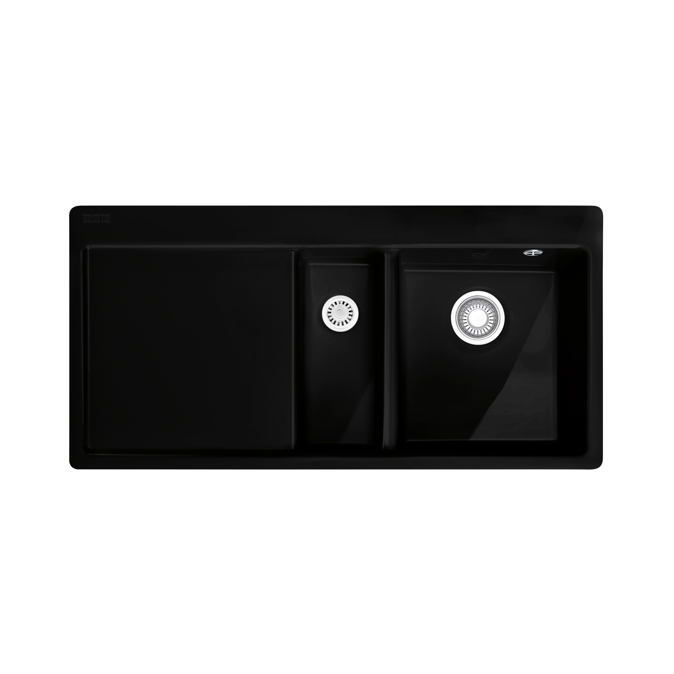 Mostrar el producto Mythos Sink MTK 251-100 Ceramic Onyx del fabricante Franke Home Solutions