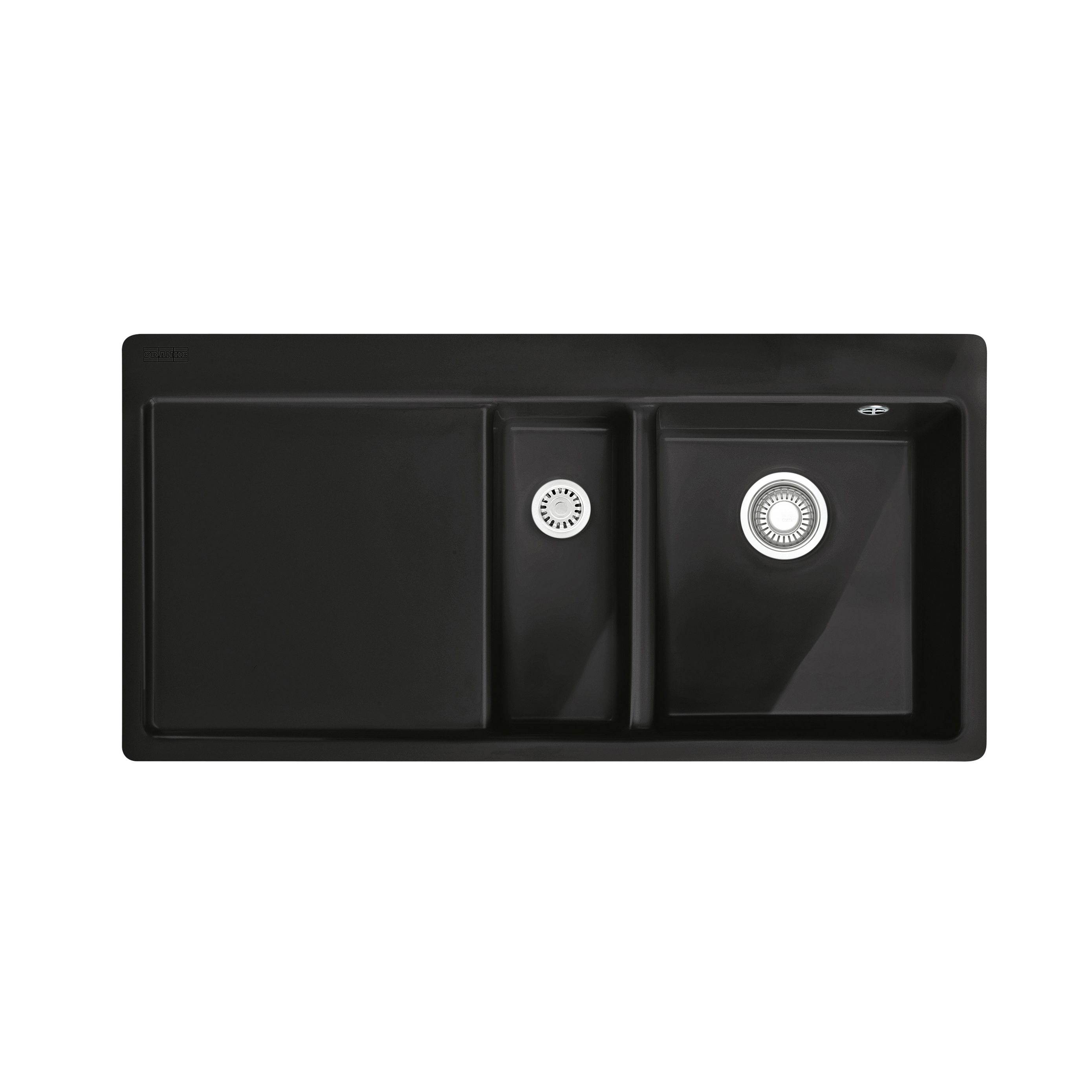 Mostrar el producto Mythos Sink MTK 251-100 Ceramic Anthrazit Matt del fabricante Franke Home Solutions