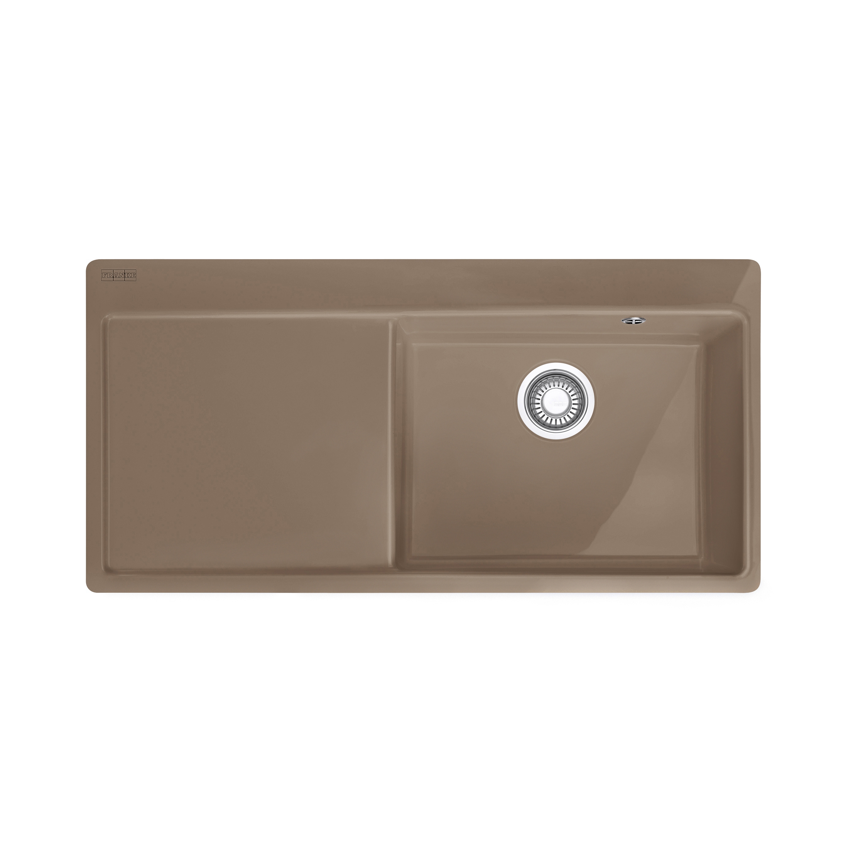 Mostrar el producto Mythos Sink MTK 211-100 Ceramic Cashmere del fabricante Franke Home Solutions