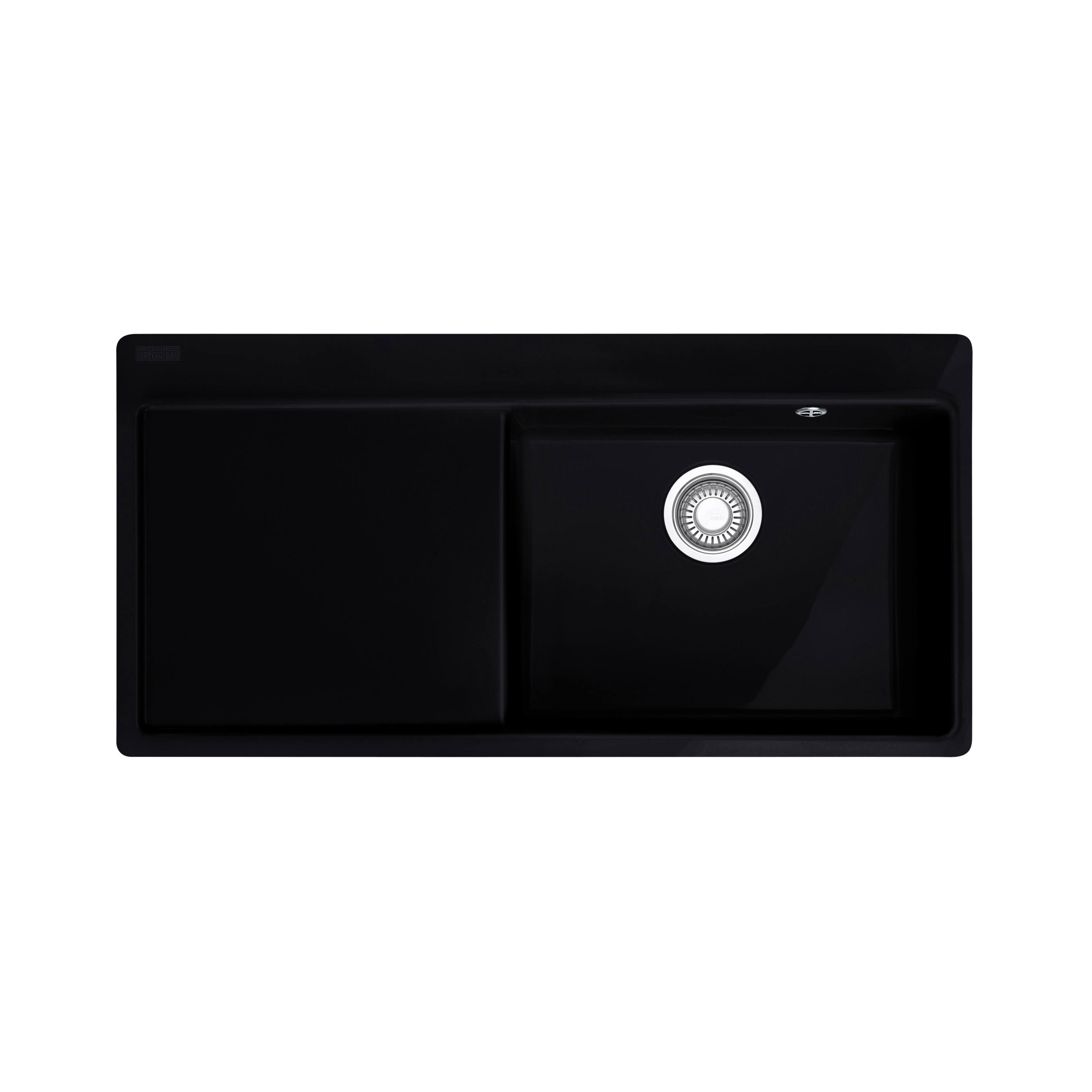 Mostrar el producto Mythos Sink MTK 211-100 Ceramic Onyx del fabricante Franke Home Solutions