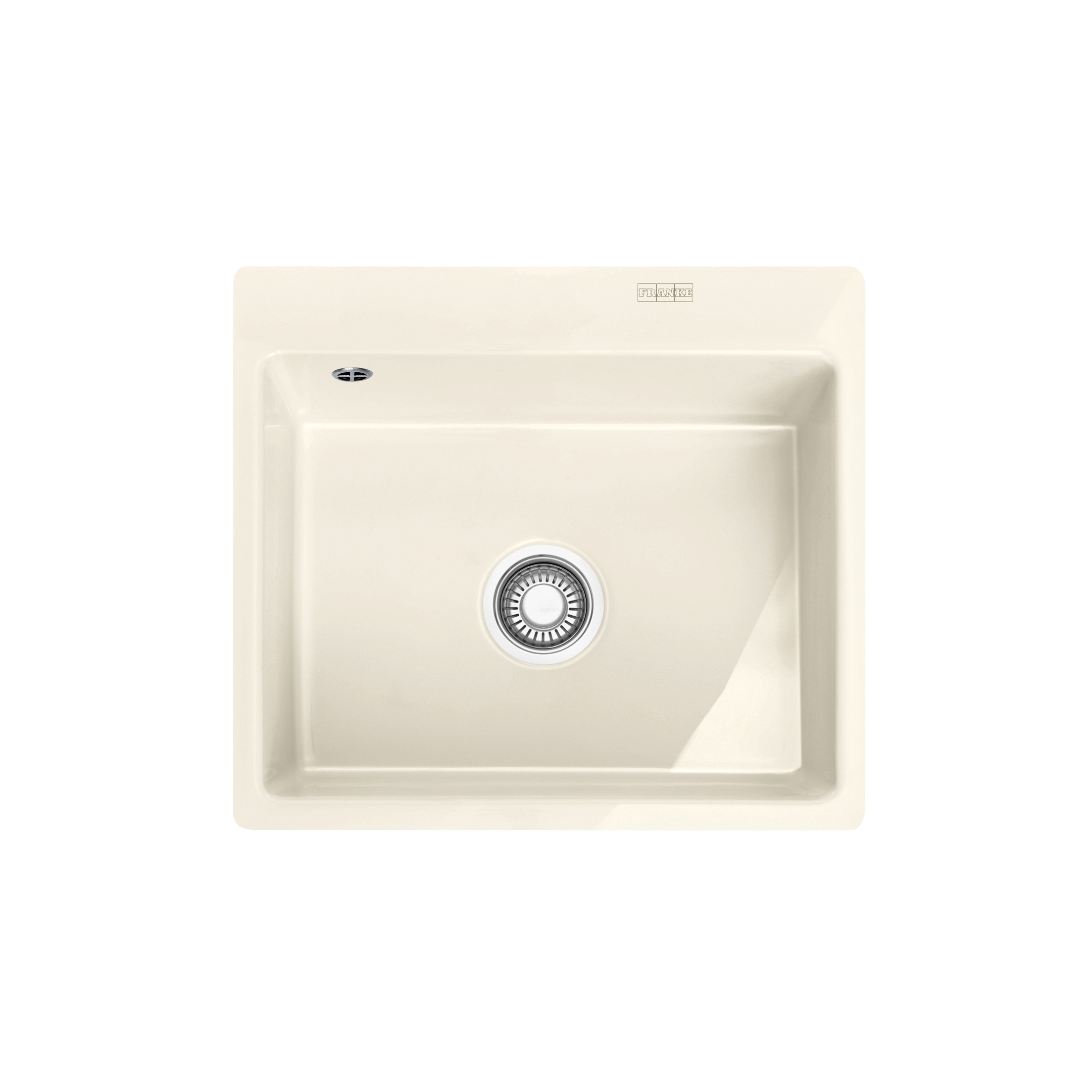 Display product Mythos Sink MTK 210-58 Ceramic Magnolia from manufacturer Franke Home Solutions