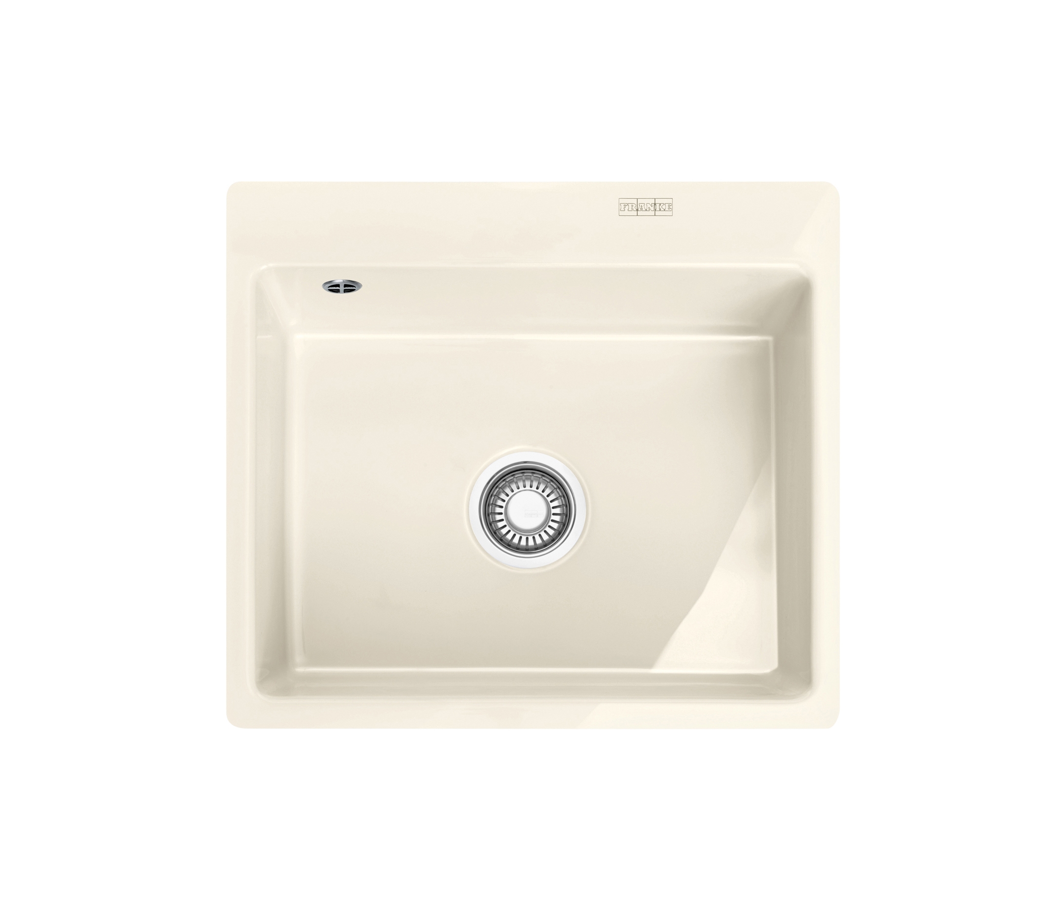Display product Mythos Sink MTK 210-58 Ceramic Magnolia from manufacturer Franke Home Solutions