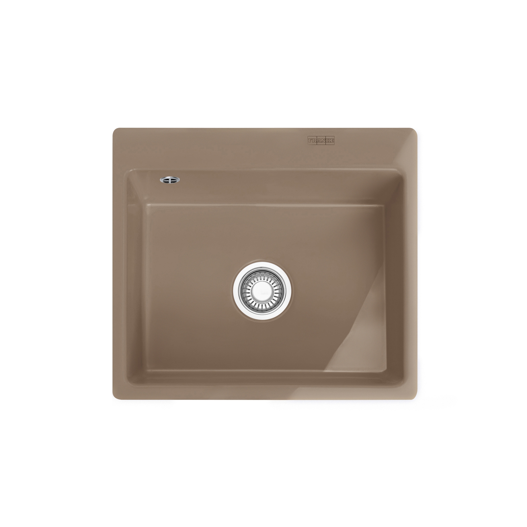 Mostrar el producto Mythos Sink MTK 210-58 Ceramic Cashmere del fabricante Franke Home Solutions
