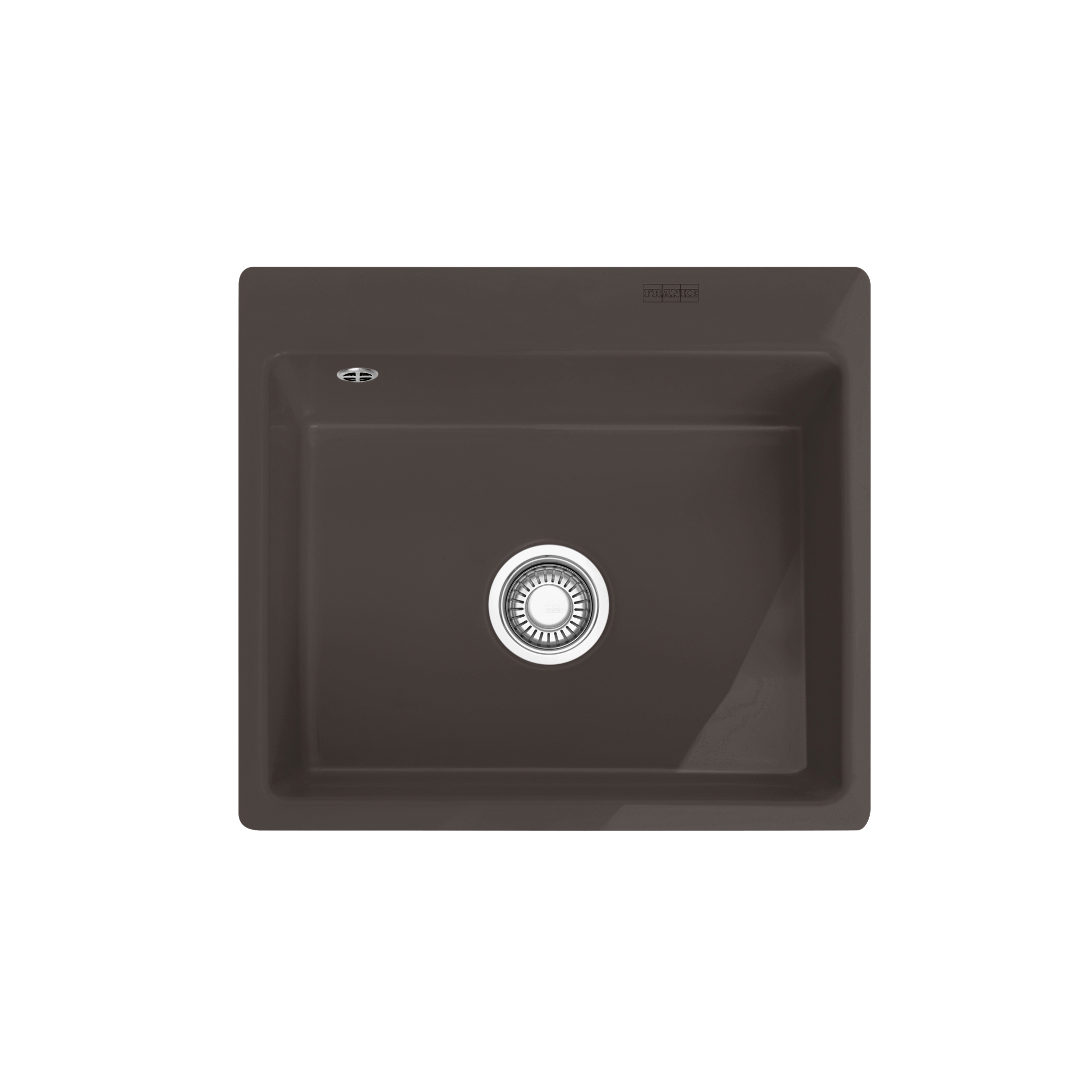Display product Mythos Sink MTK 210-58 Ceramic Graphit from manufacturer Franke Home Solutions