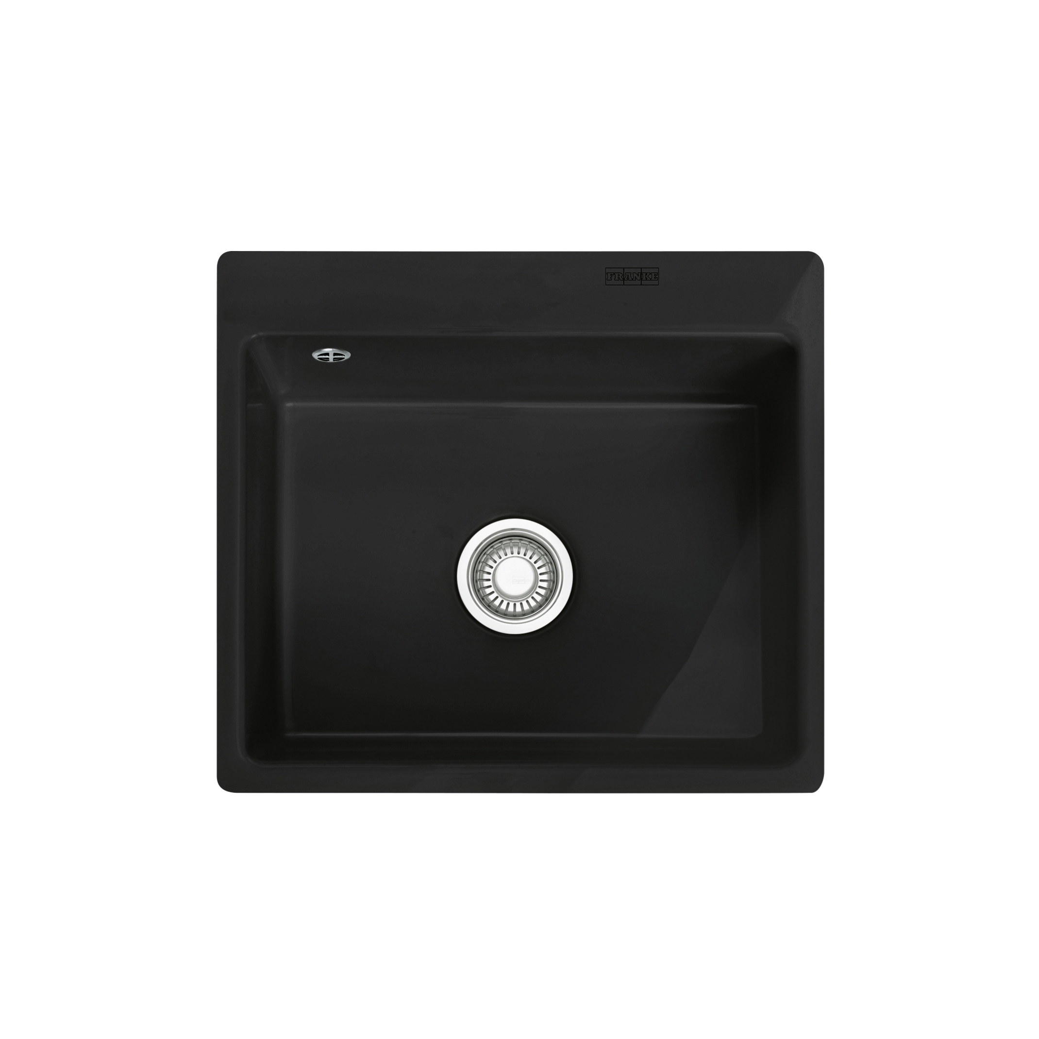 Display product Mythos Sink MTK 210-58 Ceramic Anthrazit matt from manufacturer Franke Home Solutions