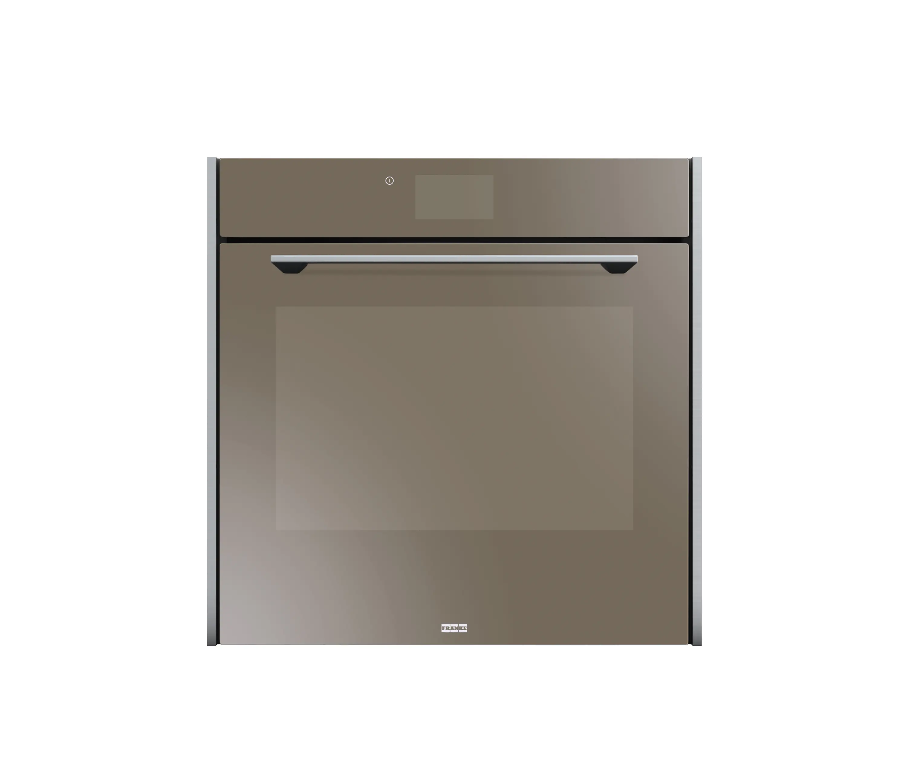 Franke Home Solutions - Frames by Franke Multifunctional Oven Touch FS 913 M Stainless Steel Glas Champagne