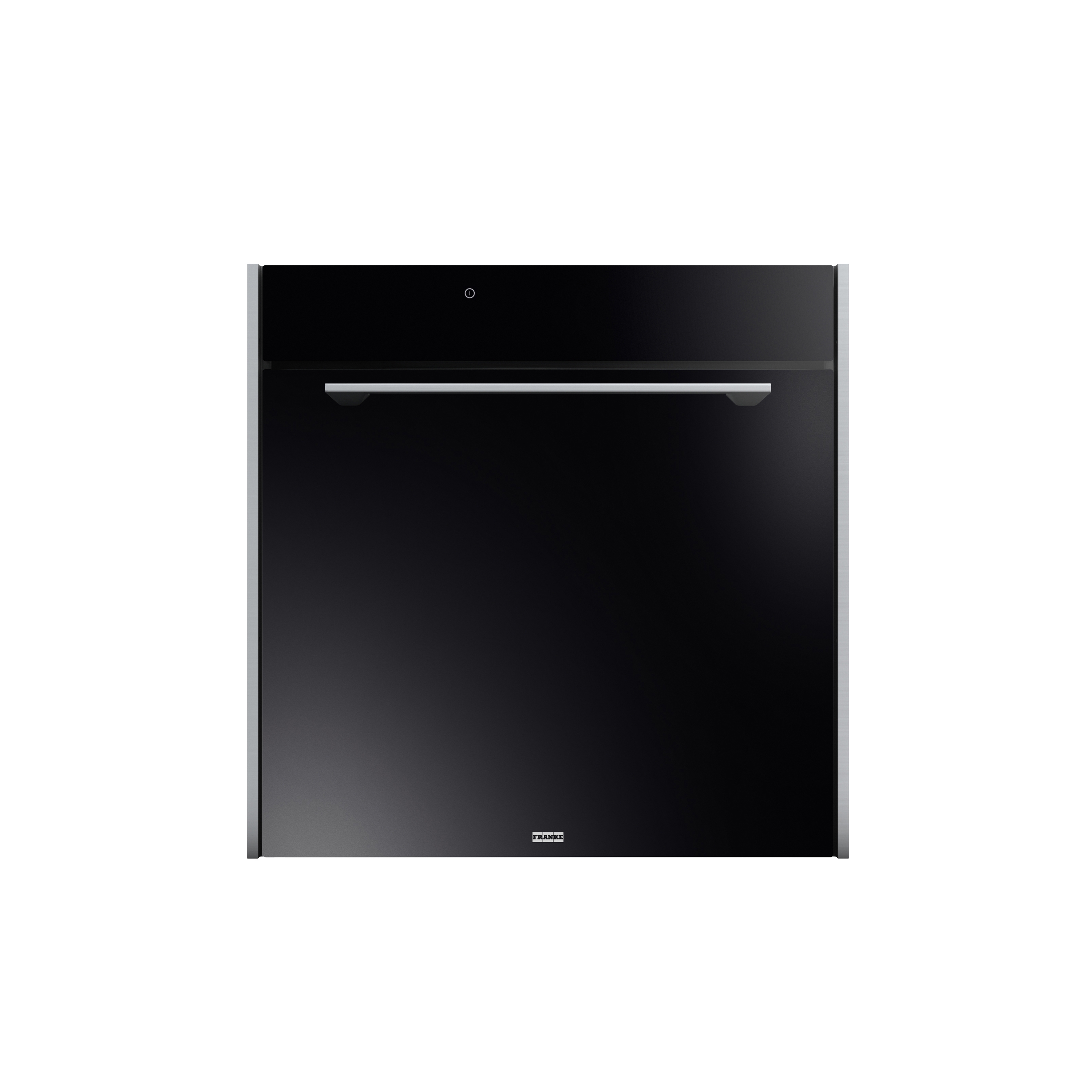 Produkt Frames by Franke Multifunktionsofen Touch mit Pyrolyse FS 913 P Edelstahl Glas Schwarz des Herstellers Franke Home Solutions anzeigen