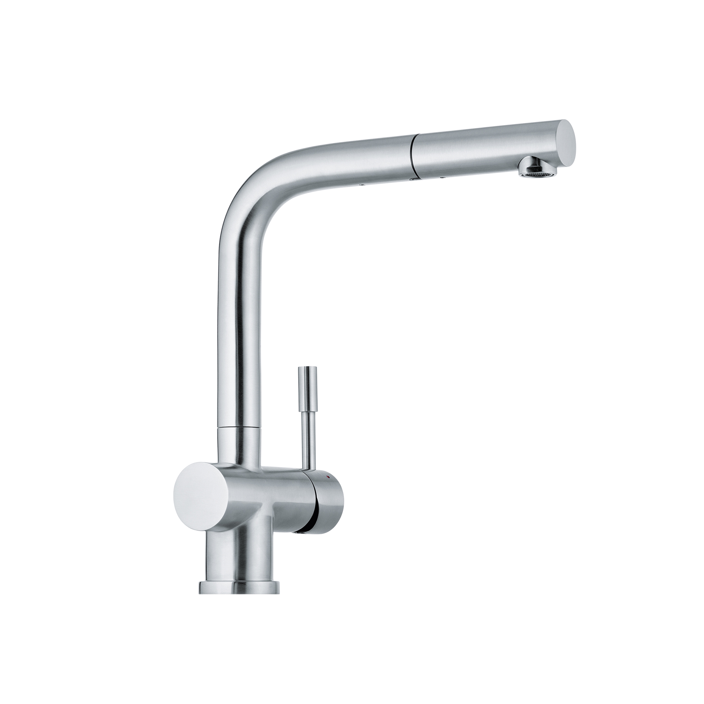 Mostra il prodotto Atlas Pull Out Nozzle Stainless Steel del produttore Franke Home Solutions