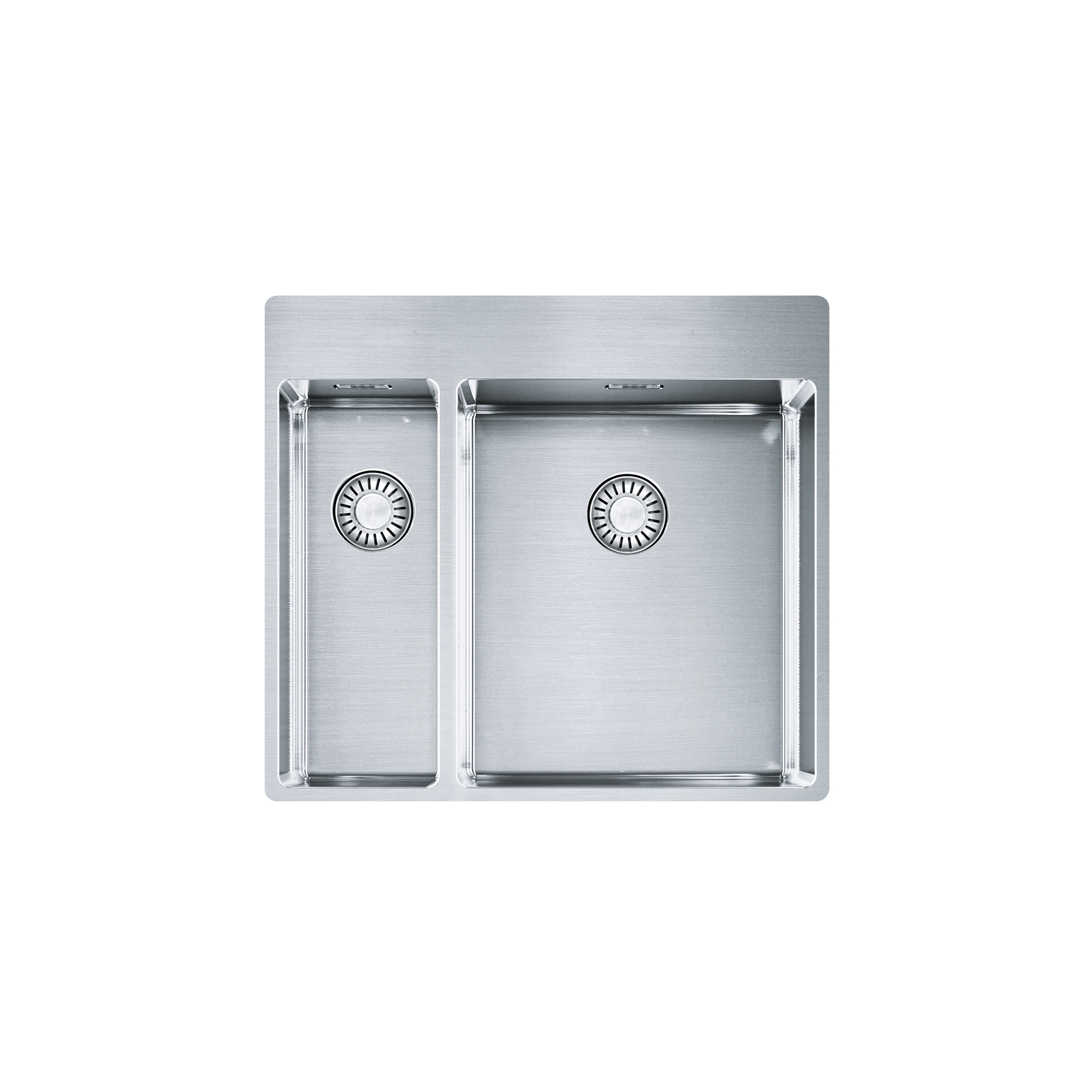 Mostrar el producto Franke Box Sink BXX 260-36-16 A Stainless Steel del fabricante Franke Home Solutions