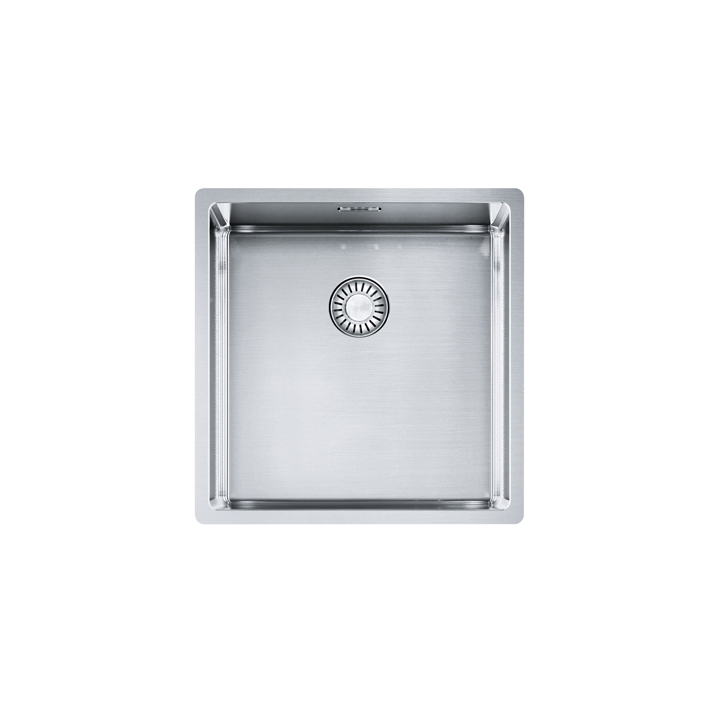 Display product Franke Box Sink BXX 110-40 Stainless Steel from manufacturer Franke Home Solutions