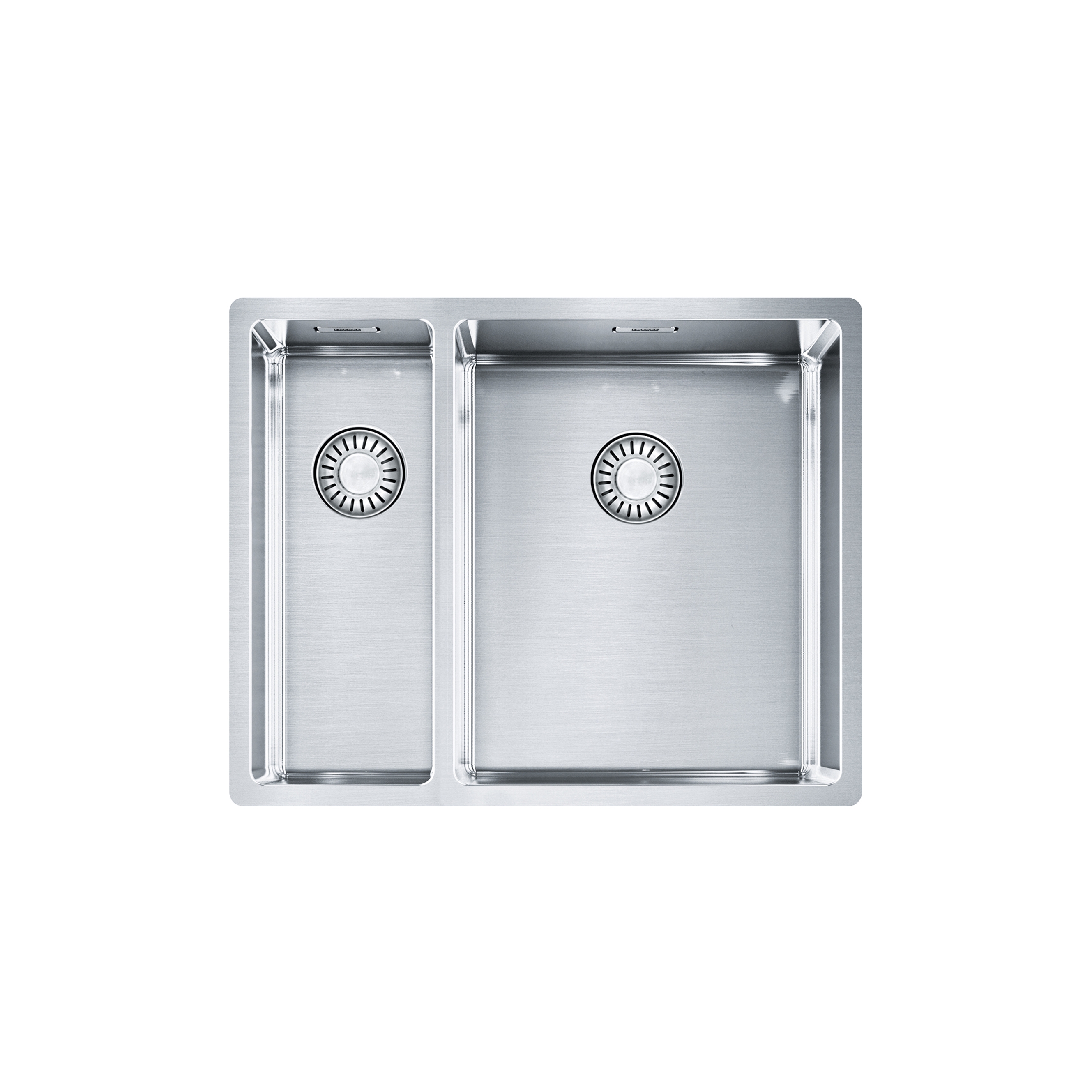 Display product Franke Box Sink BXX 160-34-16 Stainless Steel from manufacturer Franke Home Solutions