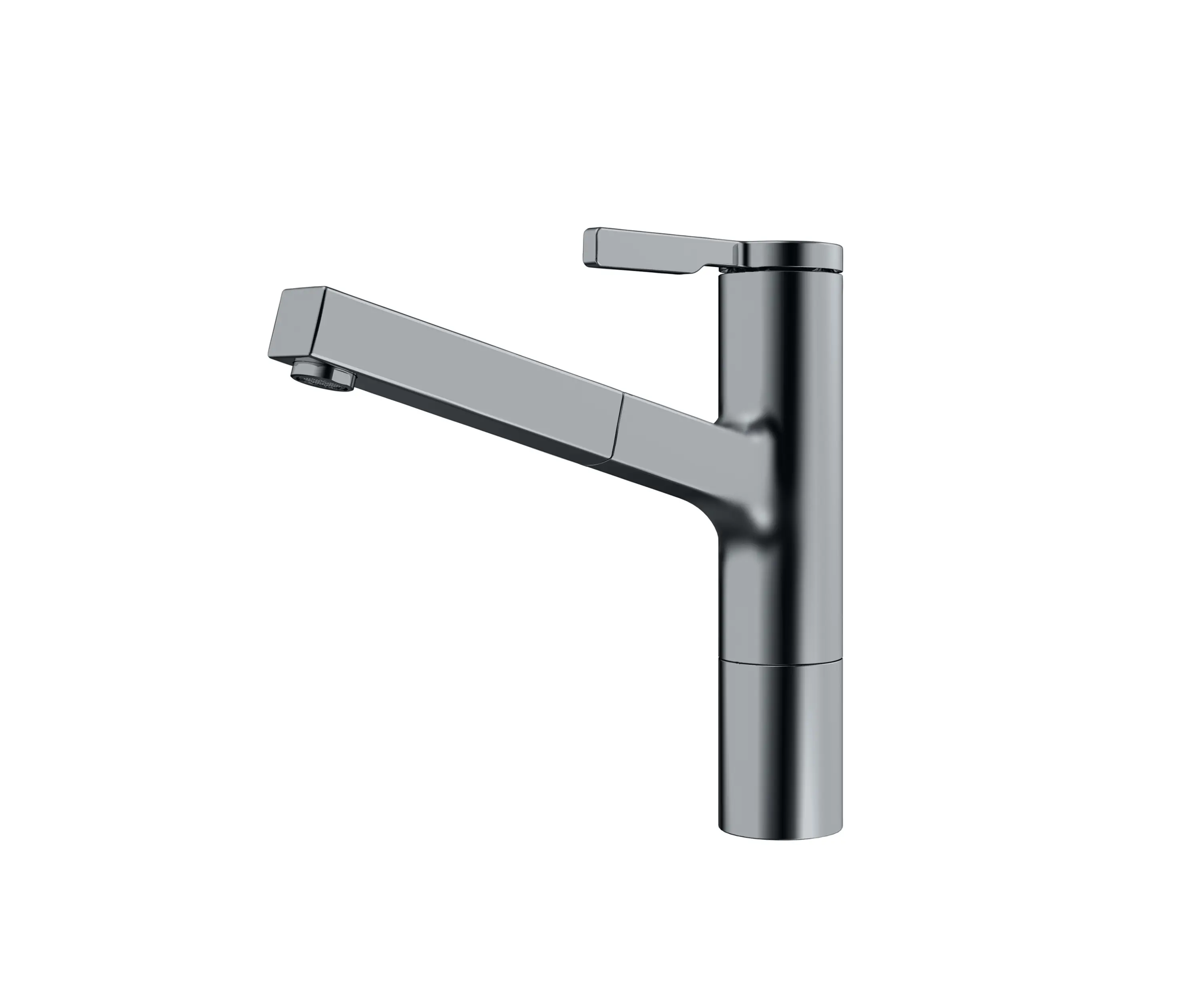Franke Home Solutions - Frames by Franke Doccia - FS TL PO DS Acciaio Optical