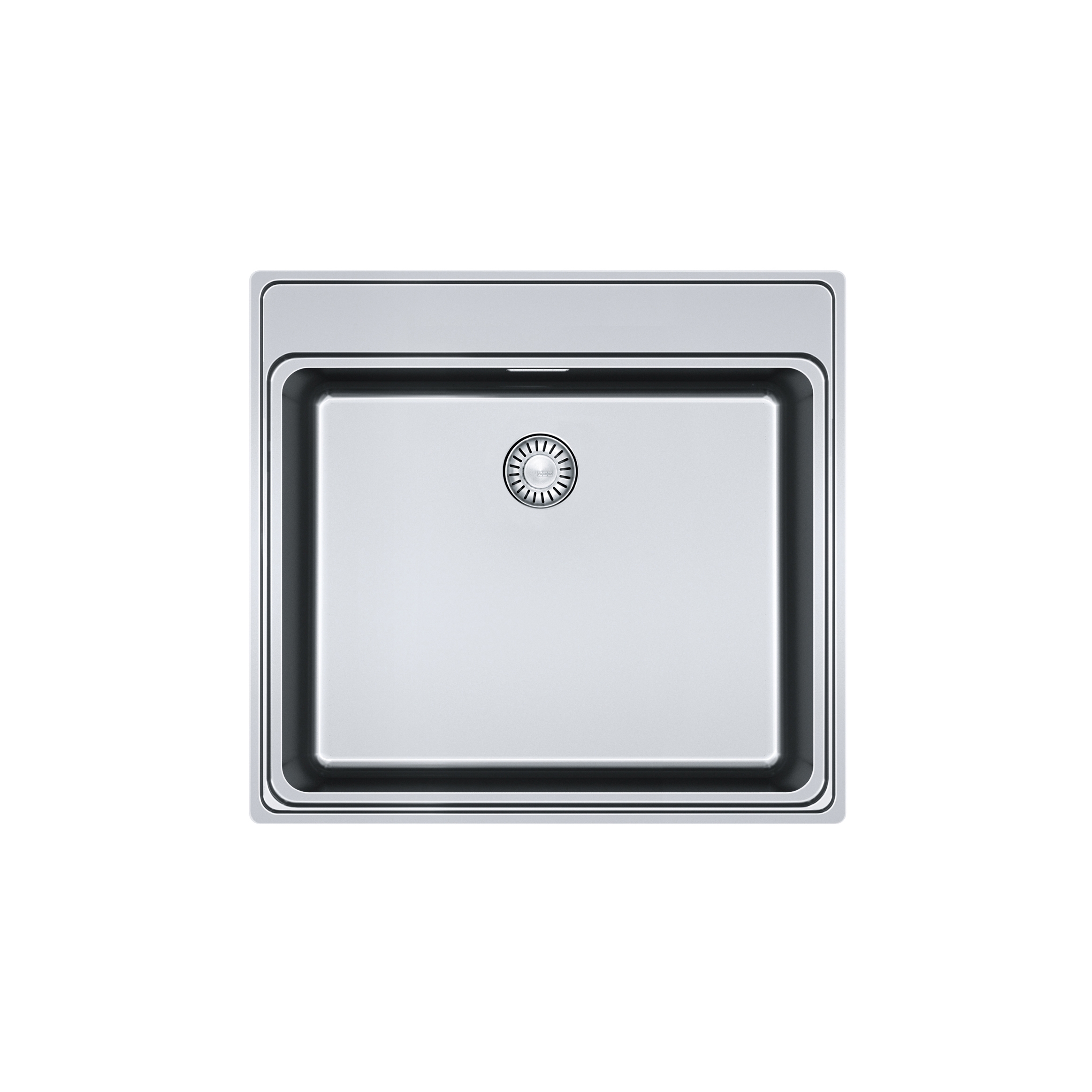 Display product Frames by Franke Sink FSX 210 TPL Stainless Steel from manufacturer Franke Home Solutions