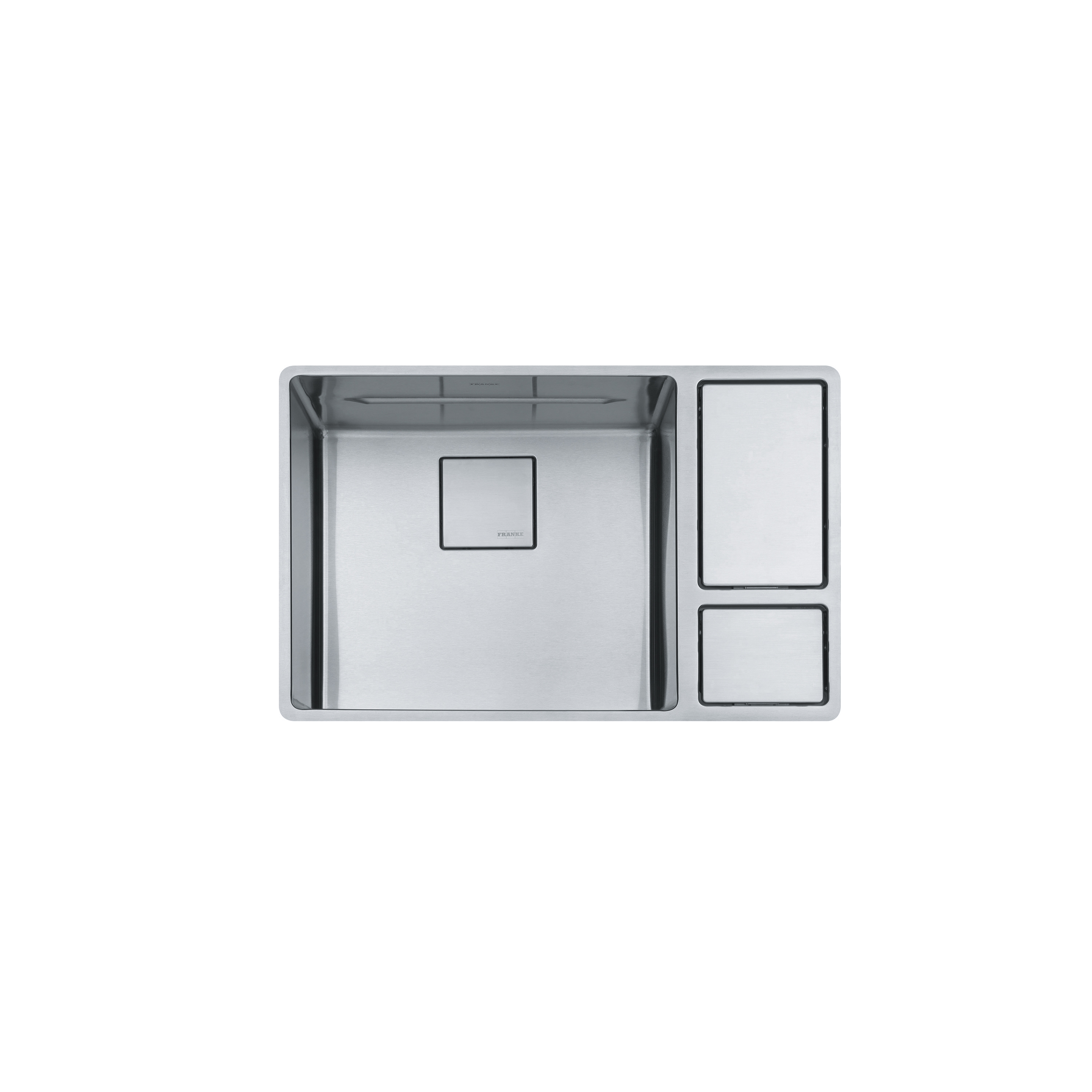 Mostra il prodotto Chef Center Sinks - Stainless Steel del produttore Franke Home Solutions