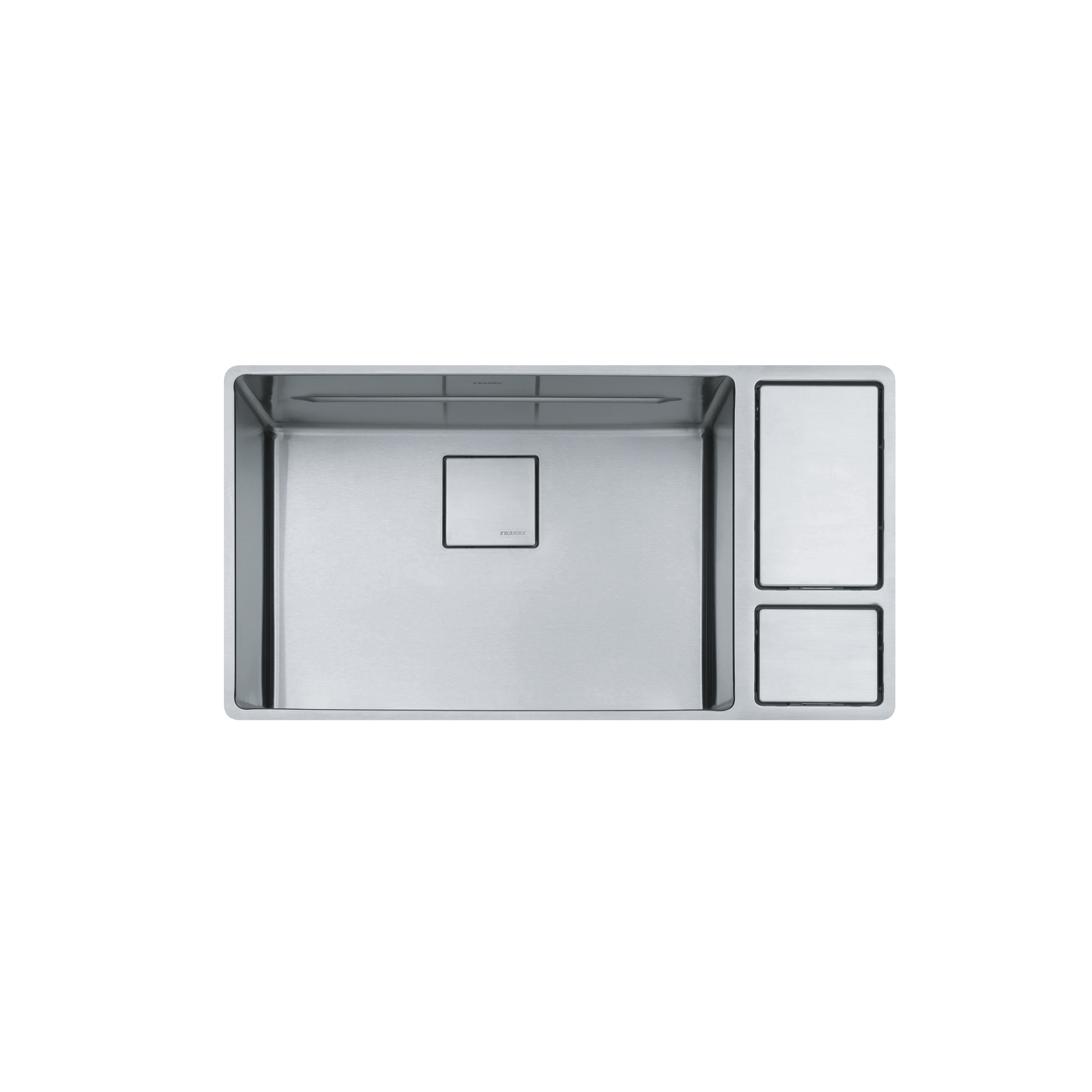 Mostra il prodotto Chef Center Sinks - Stainless Steel del produttore Franke Home Solutions