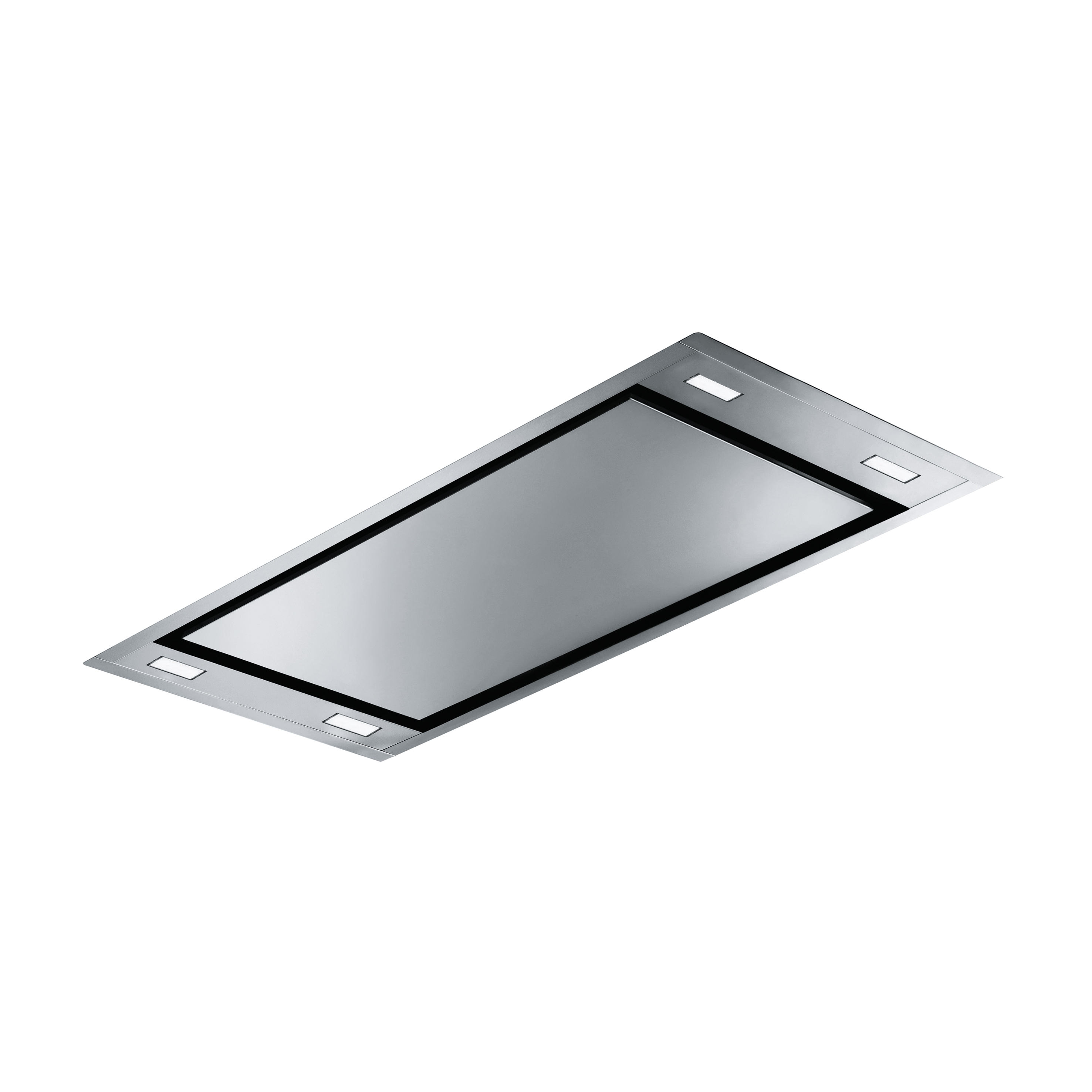 Display product Maris Hood Flat Ceiling FCFL 906 Stainless Steel from manufacturer Franke Home Solutions