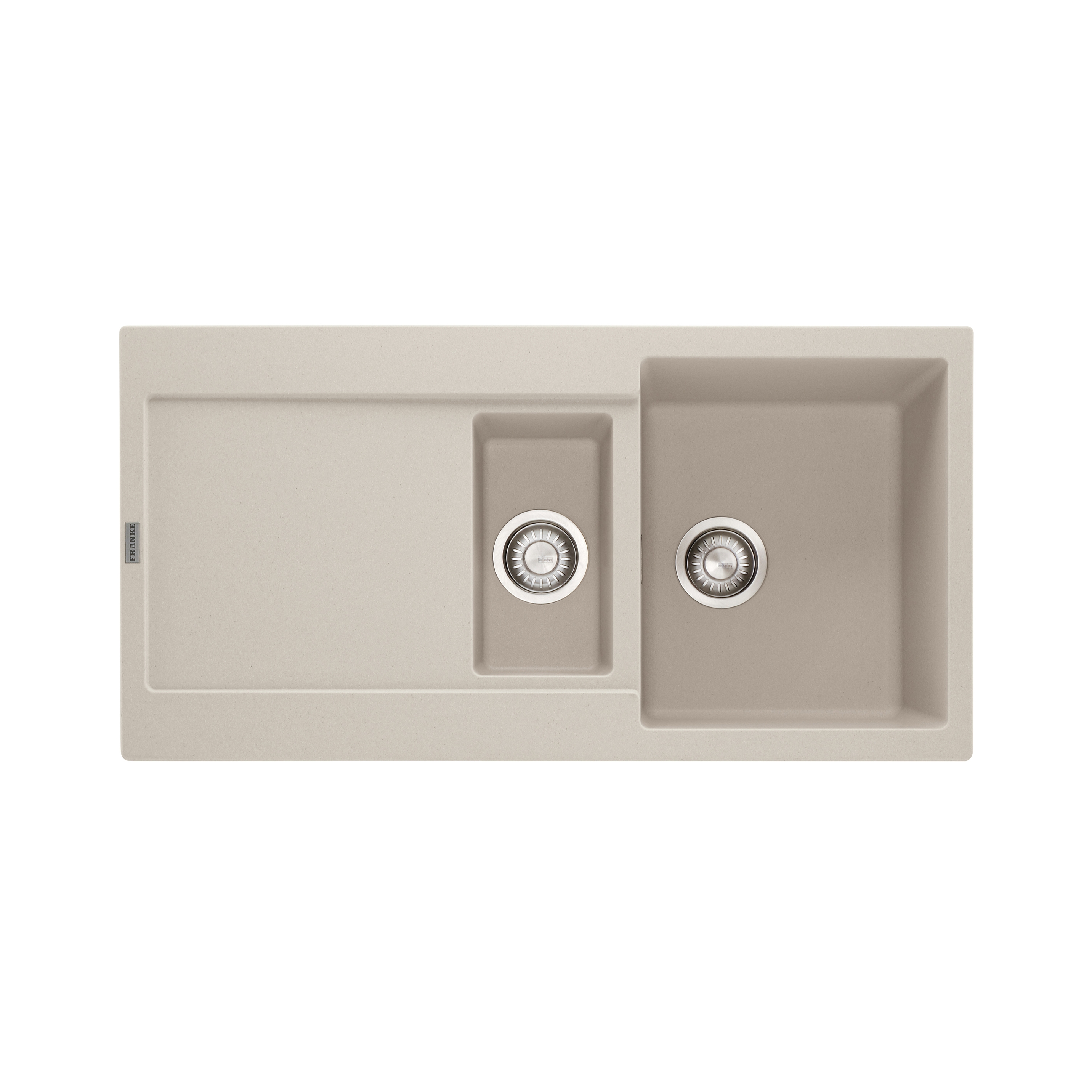 Maris Sink MRG 651-97 Fragranite Coffee