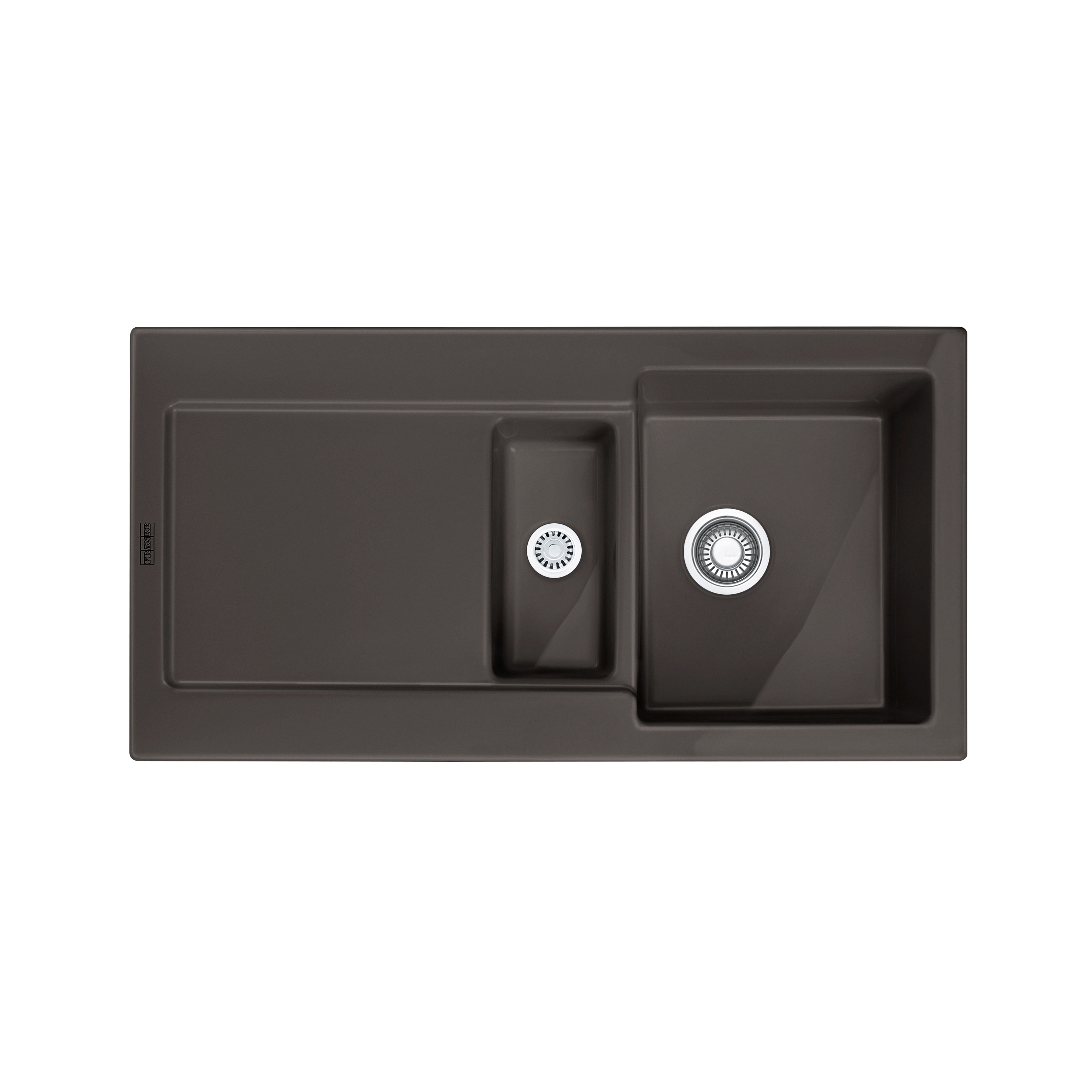 Maris Sink MRK 651-100 Fraceram Graphite