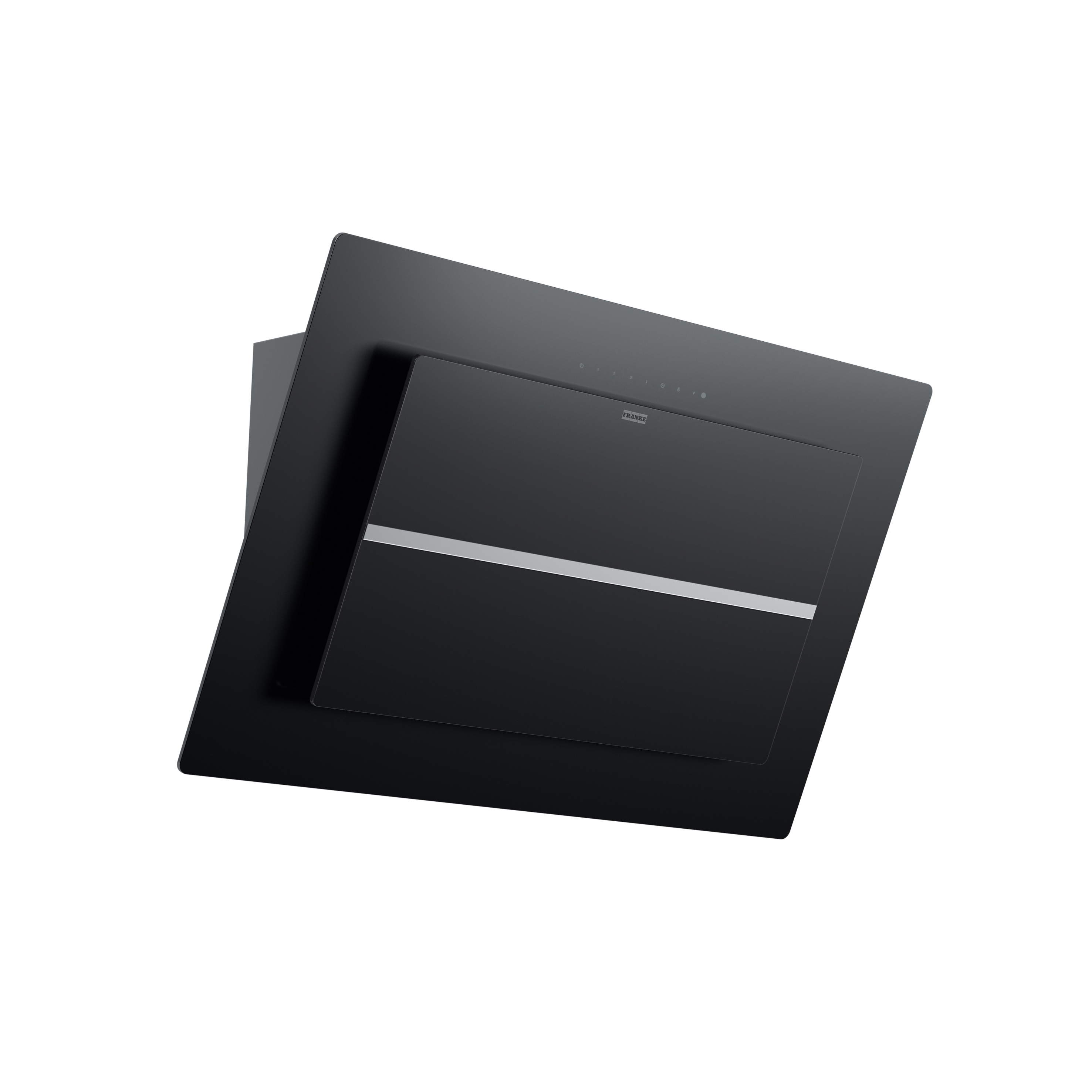 Maris Plus Hood FMPL 806 BK B Glass Black