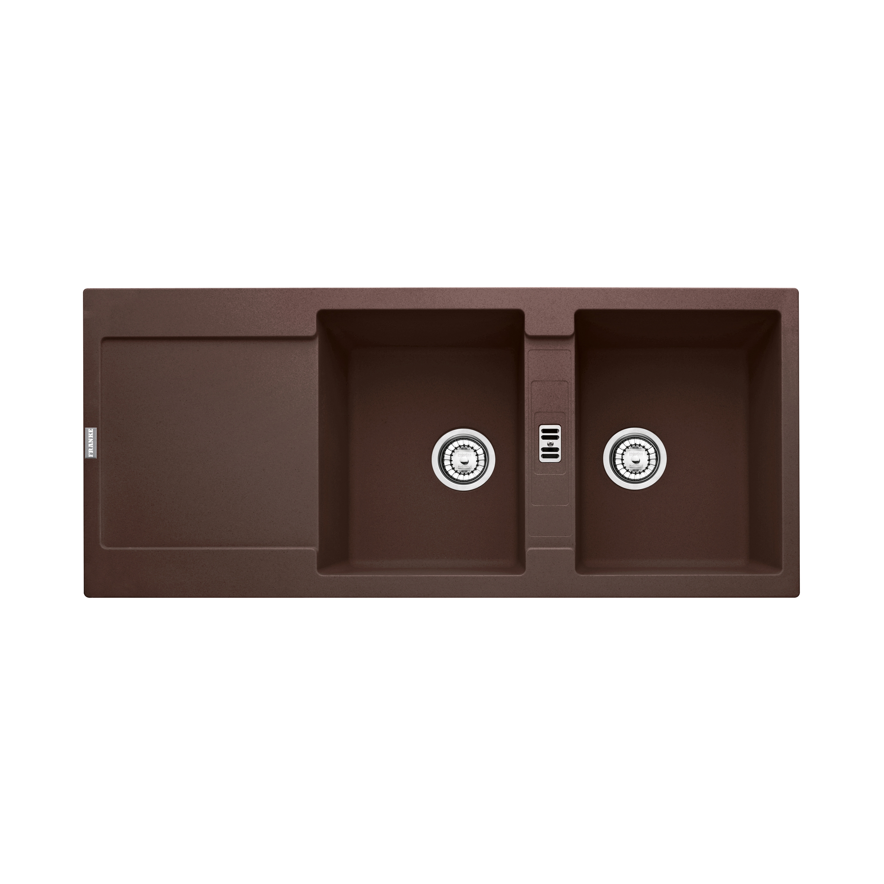Maris Sink MRG 621 Fragranite Dark Brown