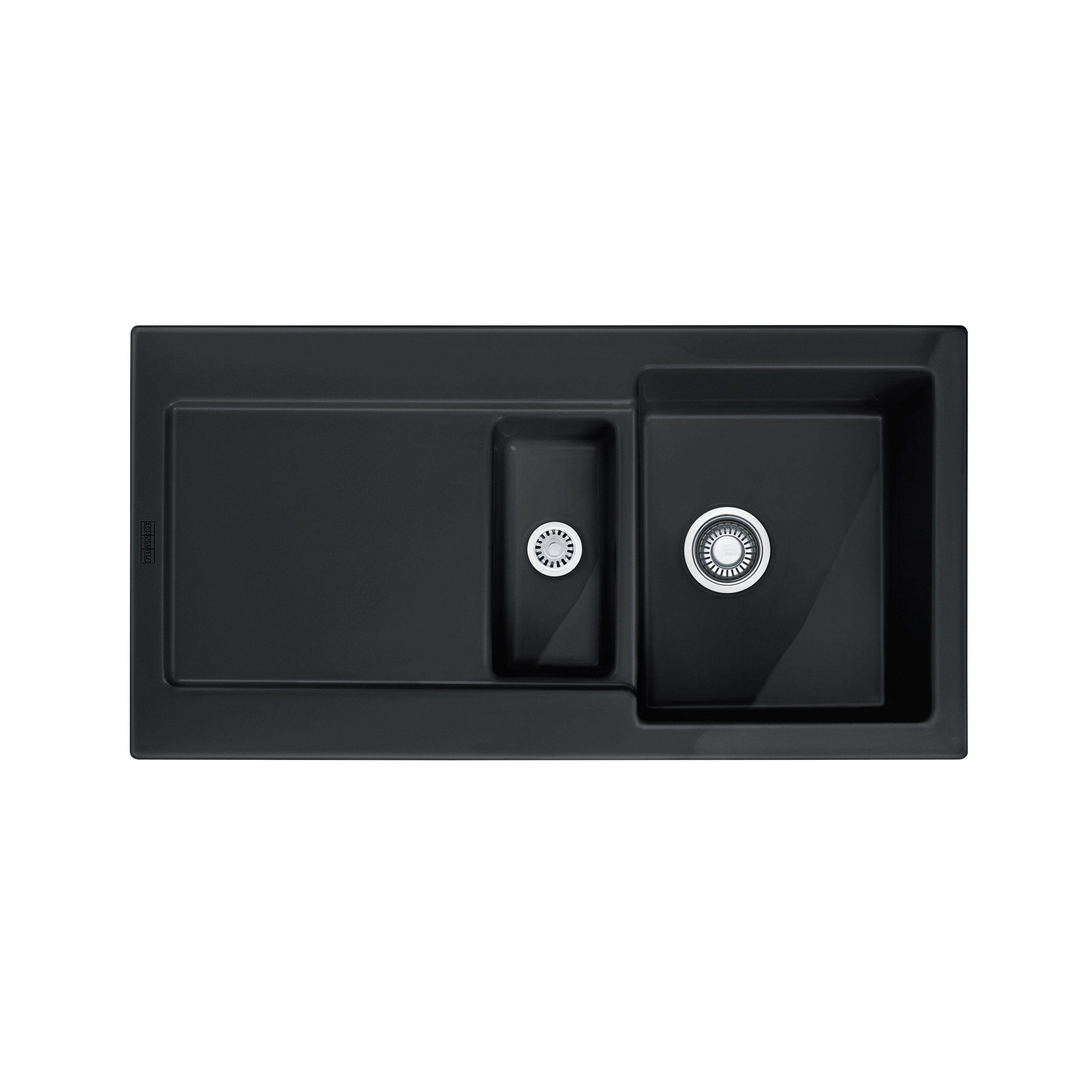 Maris Sink MRK 651-100 Fraceram Onyx