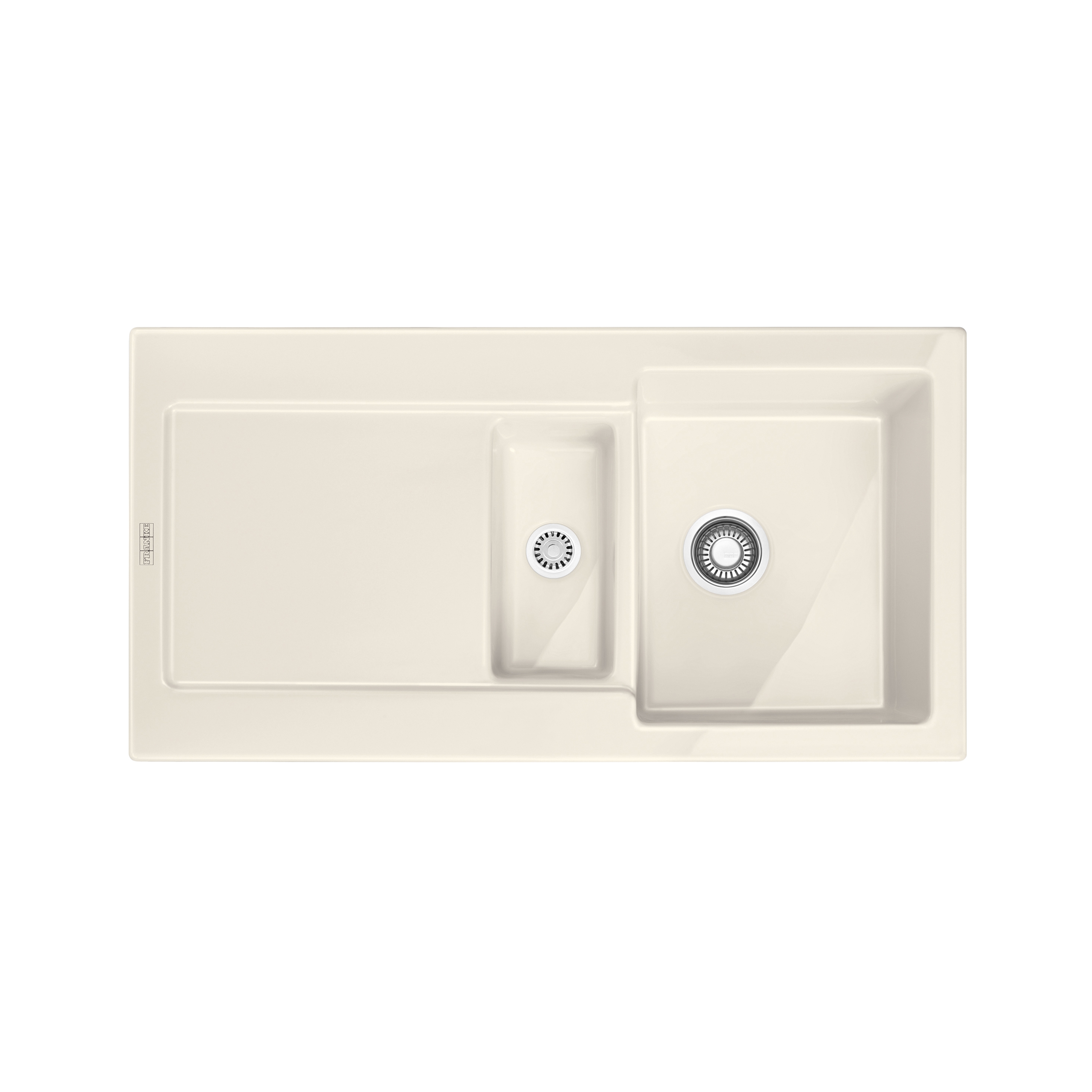 Mostra il prodotto Maris Sink MRK 651-100 Fraceram Vanilla del produttore Franke Home Solutions