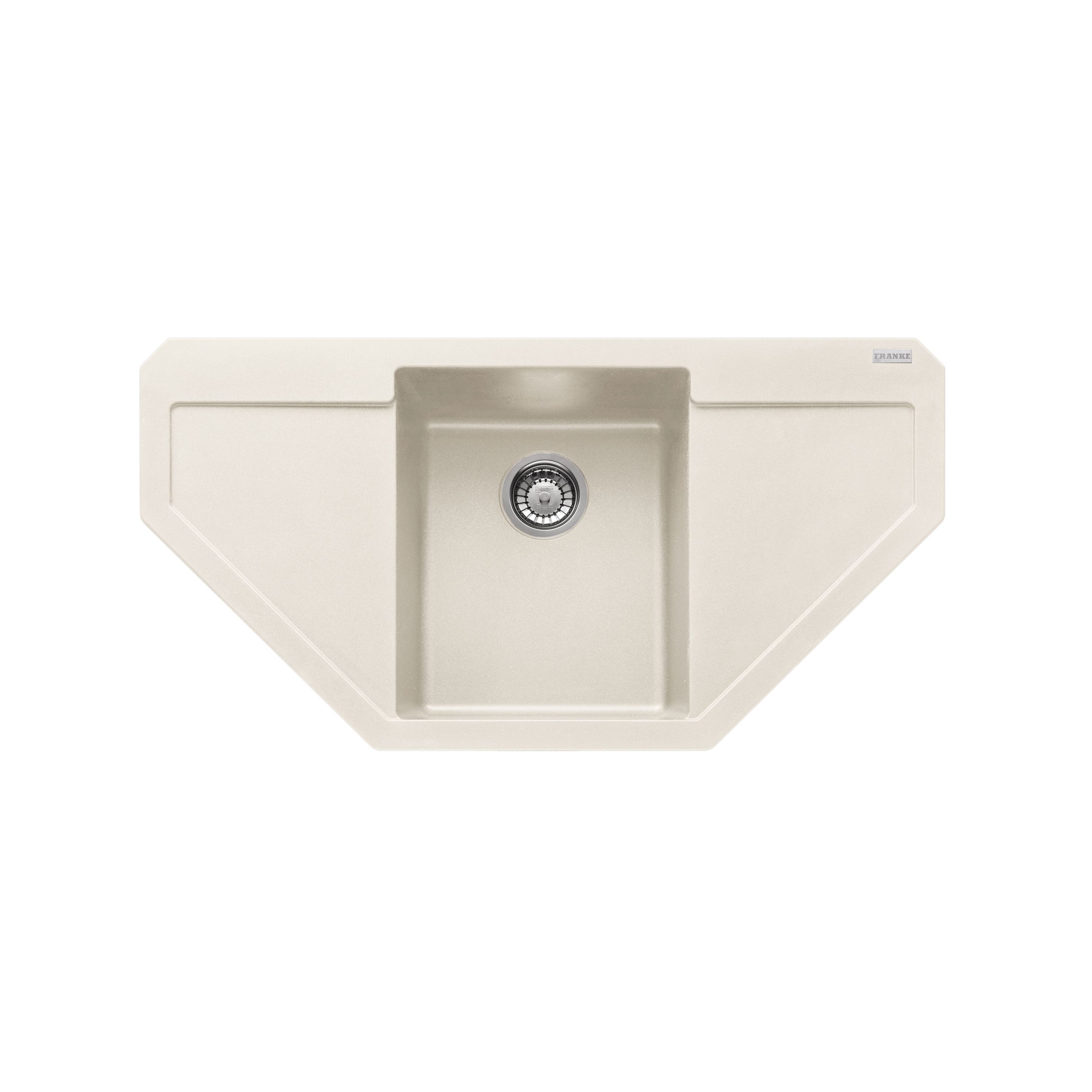 Maris Sink MRG 612-E Fragranite Vanilla