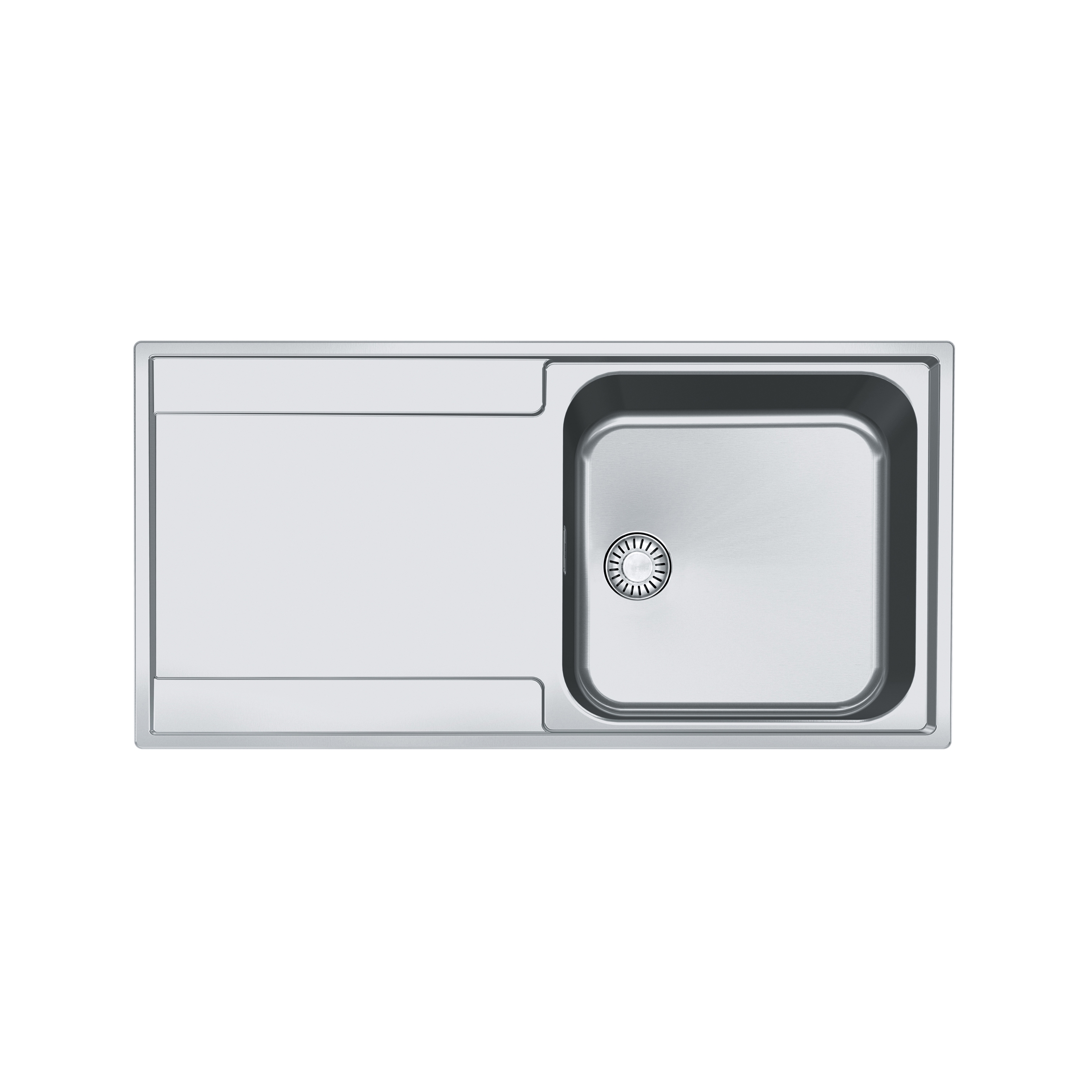 Mostra il prodotto Maris Sink MRX 211 R Stainless Steel del produttore Franke Home Solutions