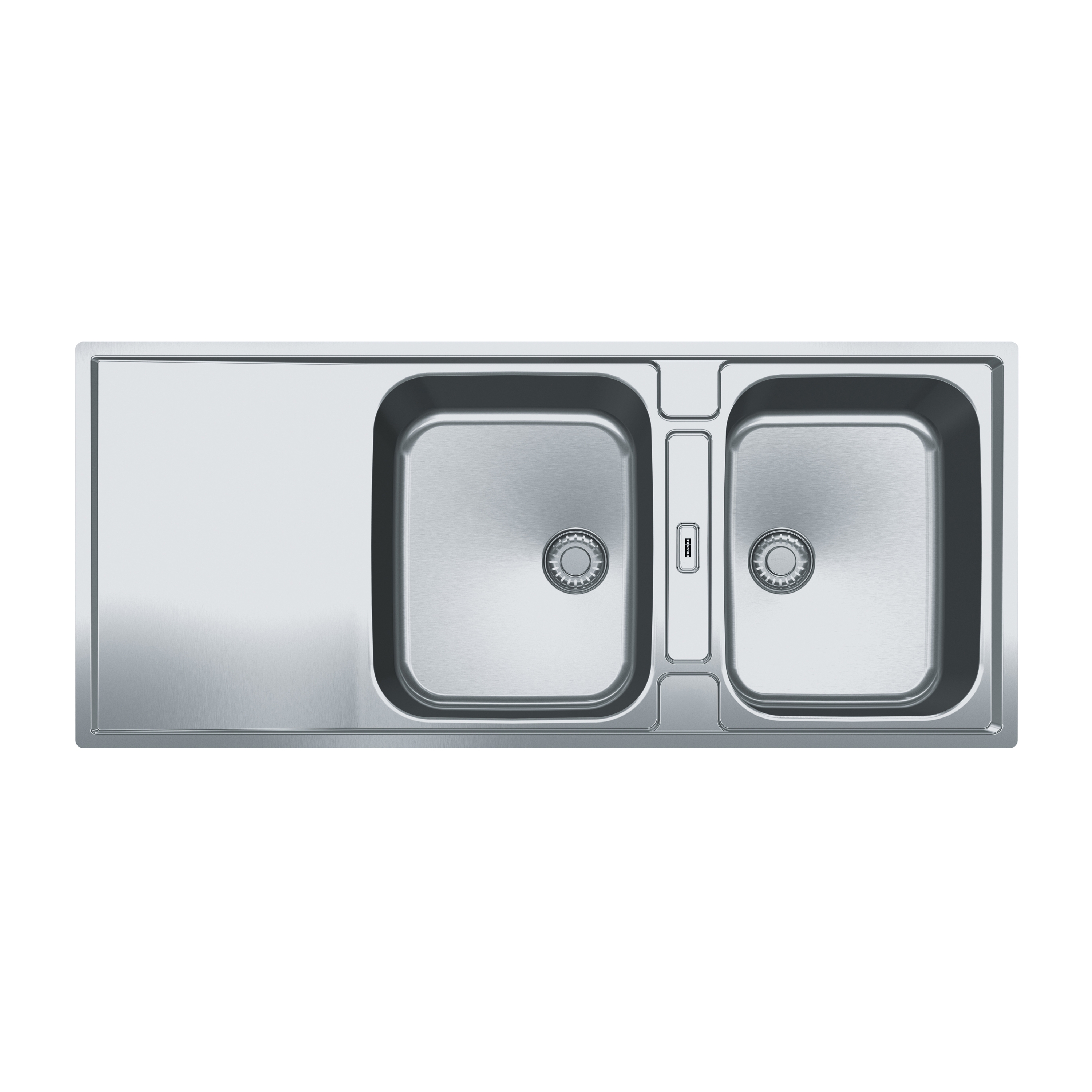 Mostra il prodotto Maris Sink MRX 221 Stainless Steel del produttore Franke Home Solutions