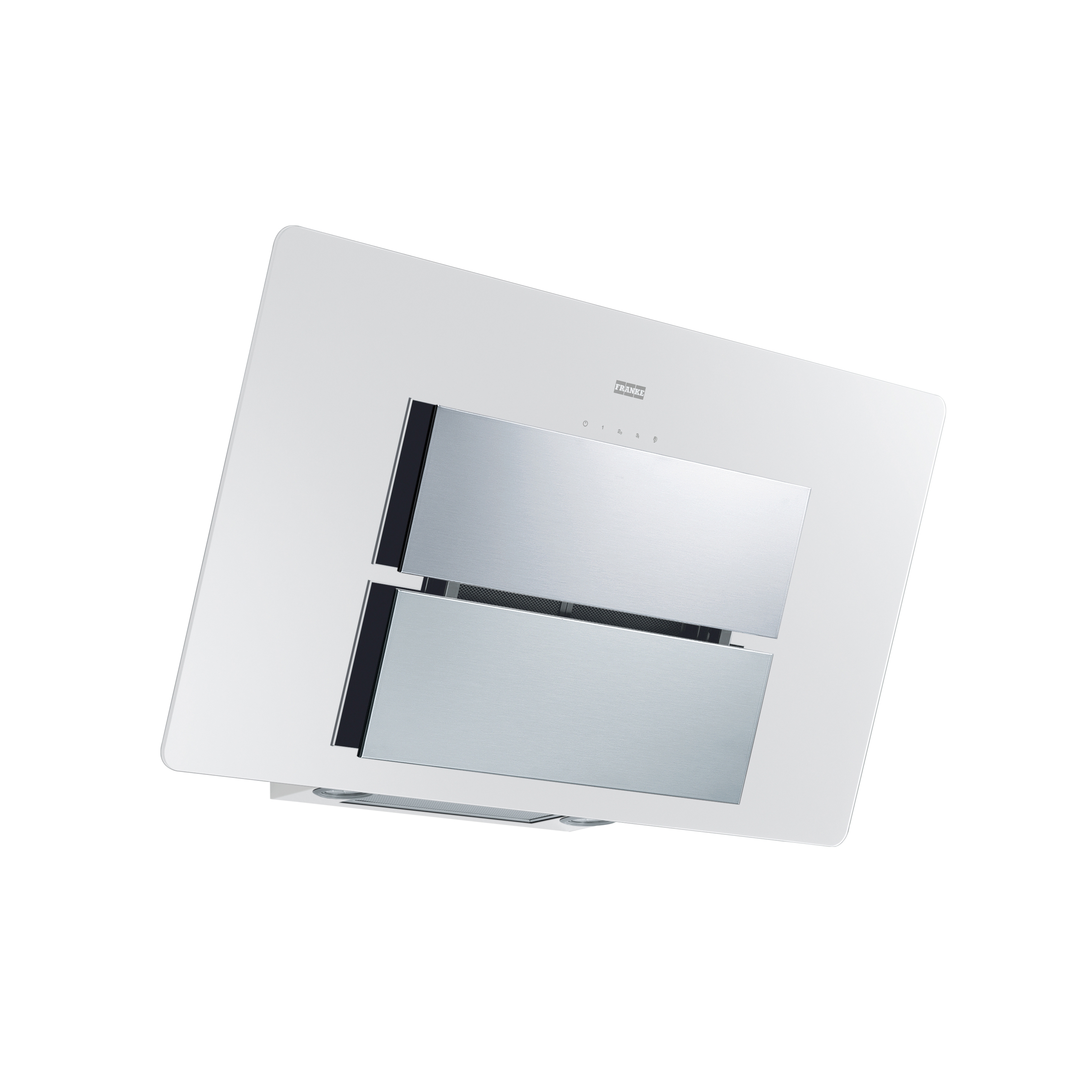 Maris Hood FMA 905 WH XS Stainless Steel-White