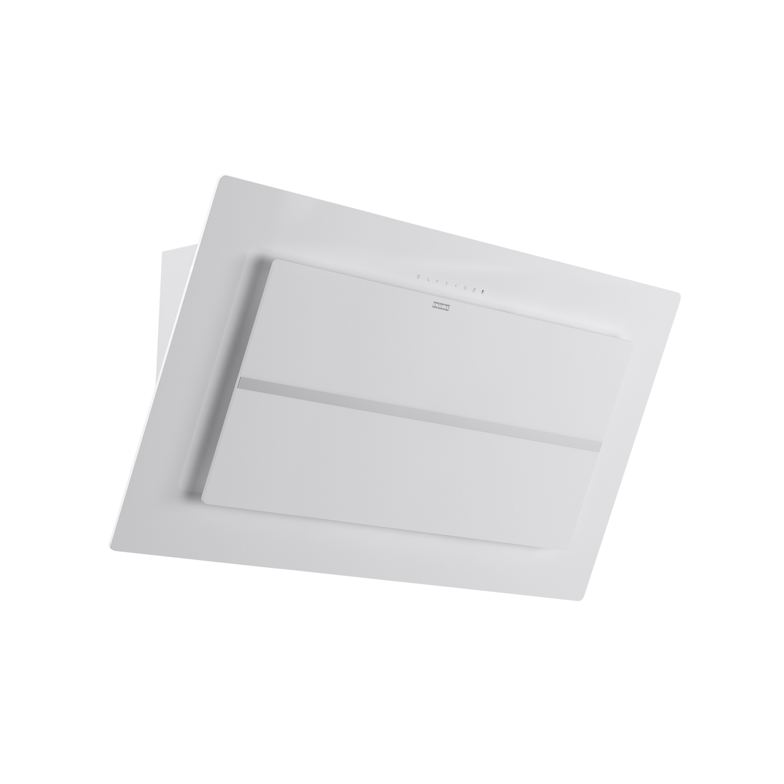 Display product Maris Plus Hood FMPL 906 WH B Glass White from manufacturer Franke Home Solutions