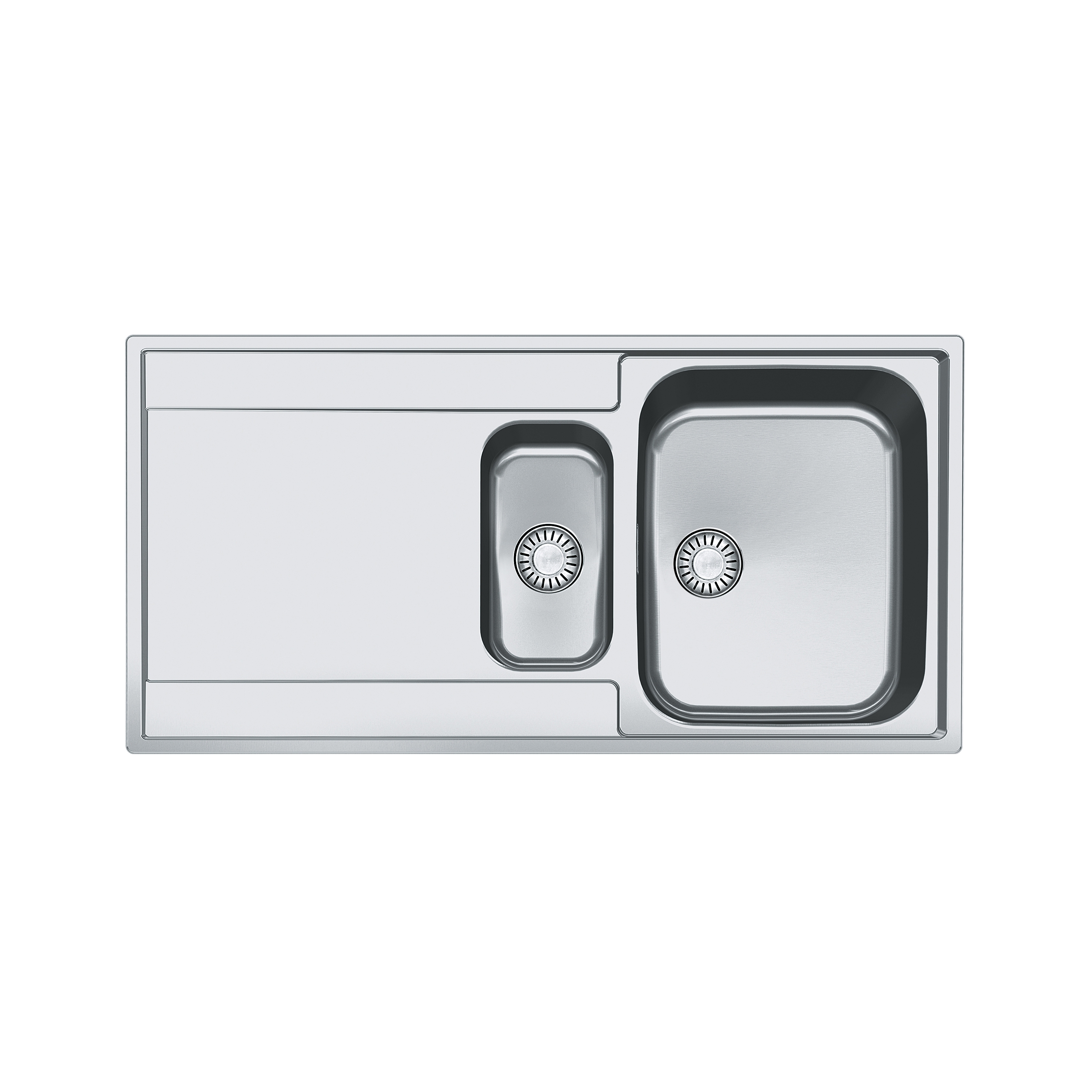Mostra il prodotto Maris Sink MRX 251 R Stainless Steel del produttore Franke Home Solutions