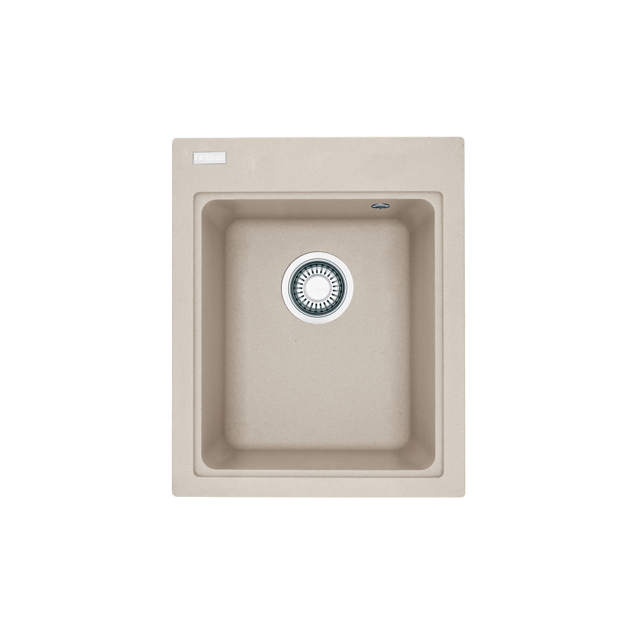 Mostra il prodotto Maris Sink MRG 610-42 Fragranite Coffee del produttore Franke Home Solutions