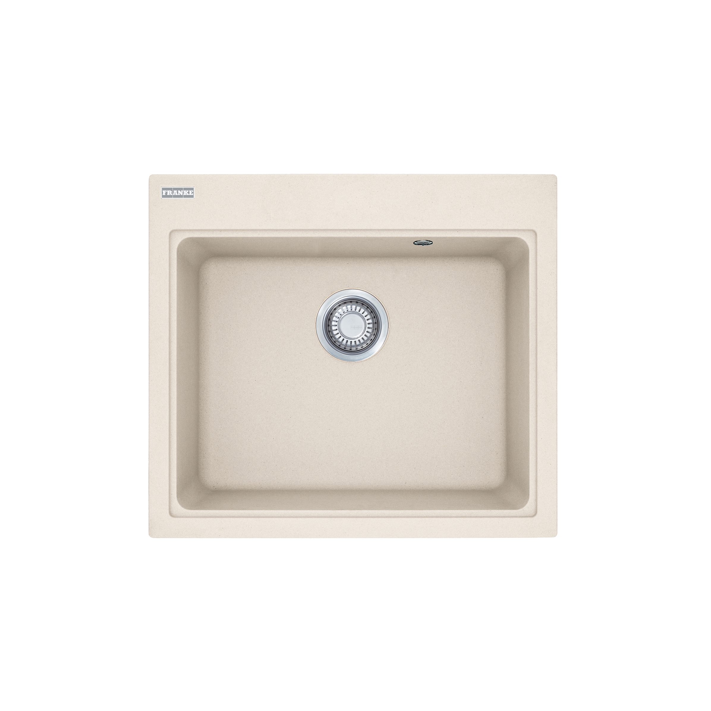 Maris Sink MRG 610-58 Fragranite Vanilla