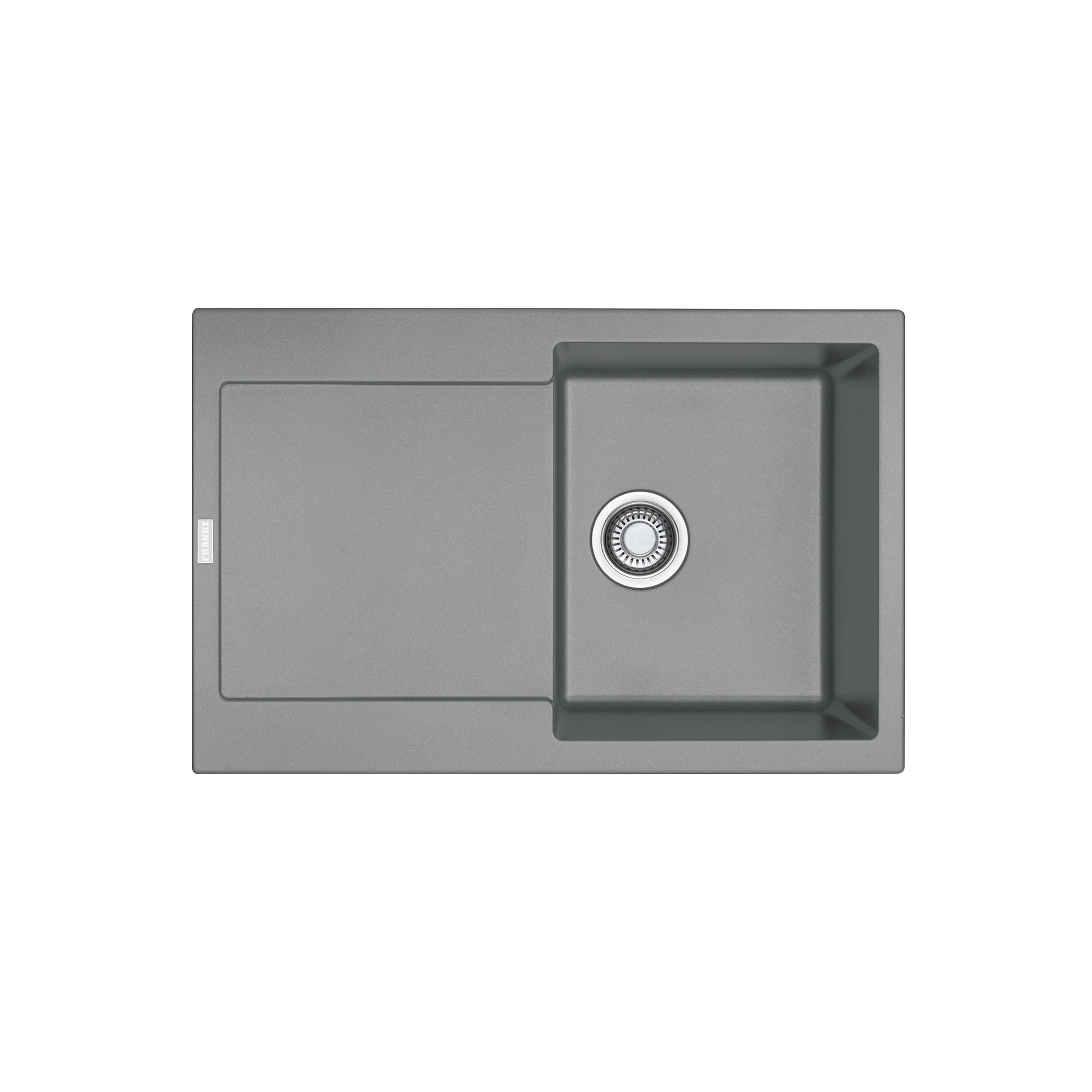 Maris Sink MRG 611-78 Fragranite Stone Grey