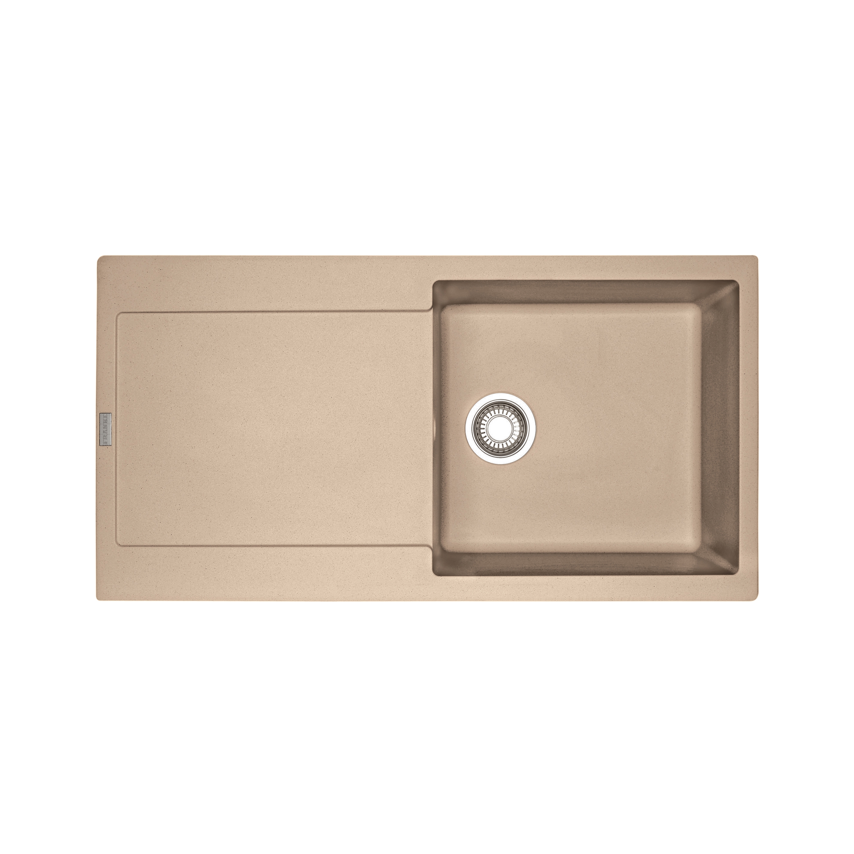 Mostra il prodotto Maris Sink MRG 611-97 Fragranite Oatmeal del produttore Franke Home Solutions