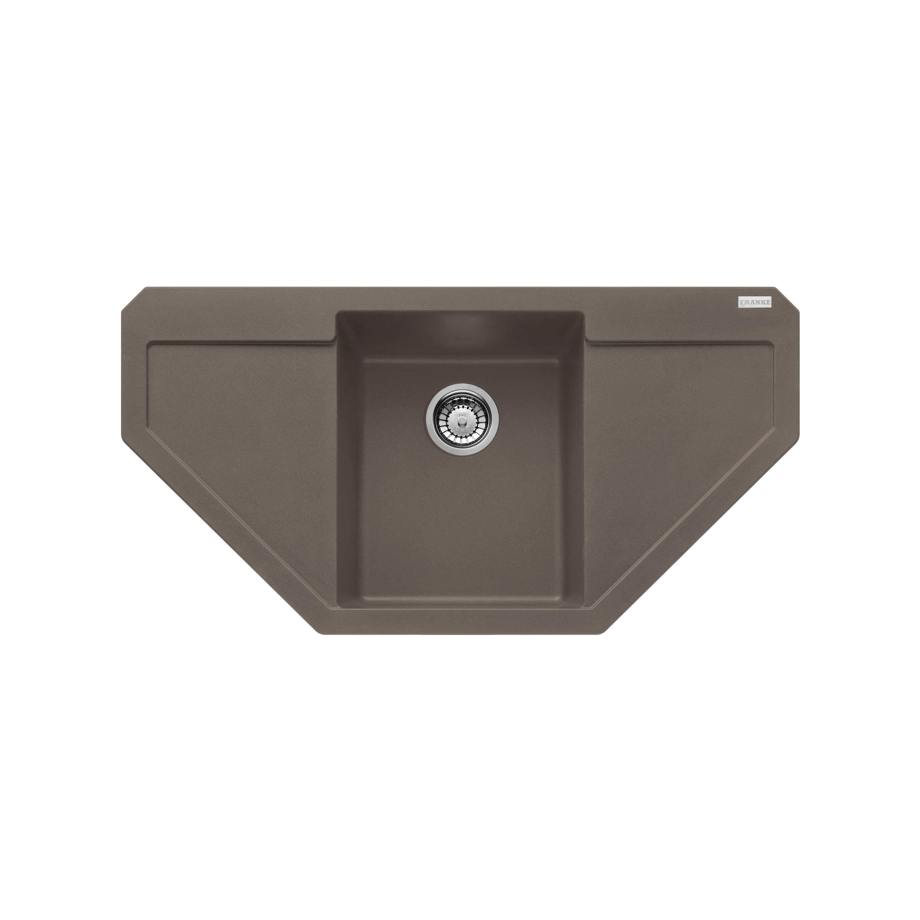 Maris Sink MRG 612-E Fragranite Storm