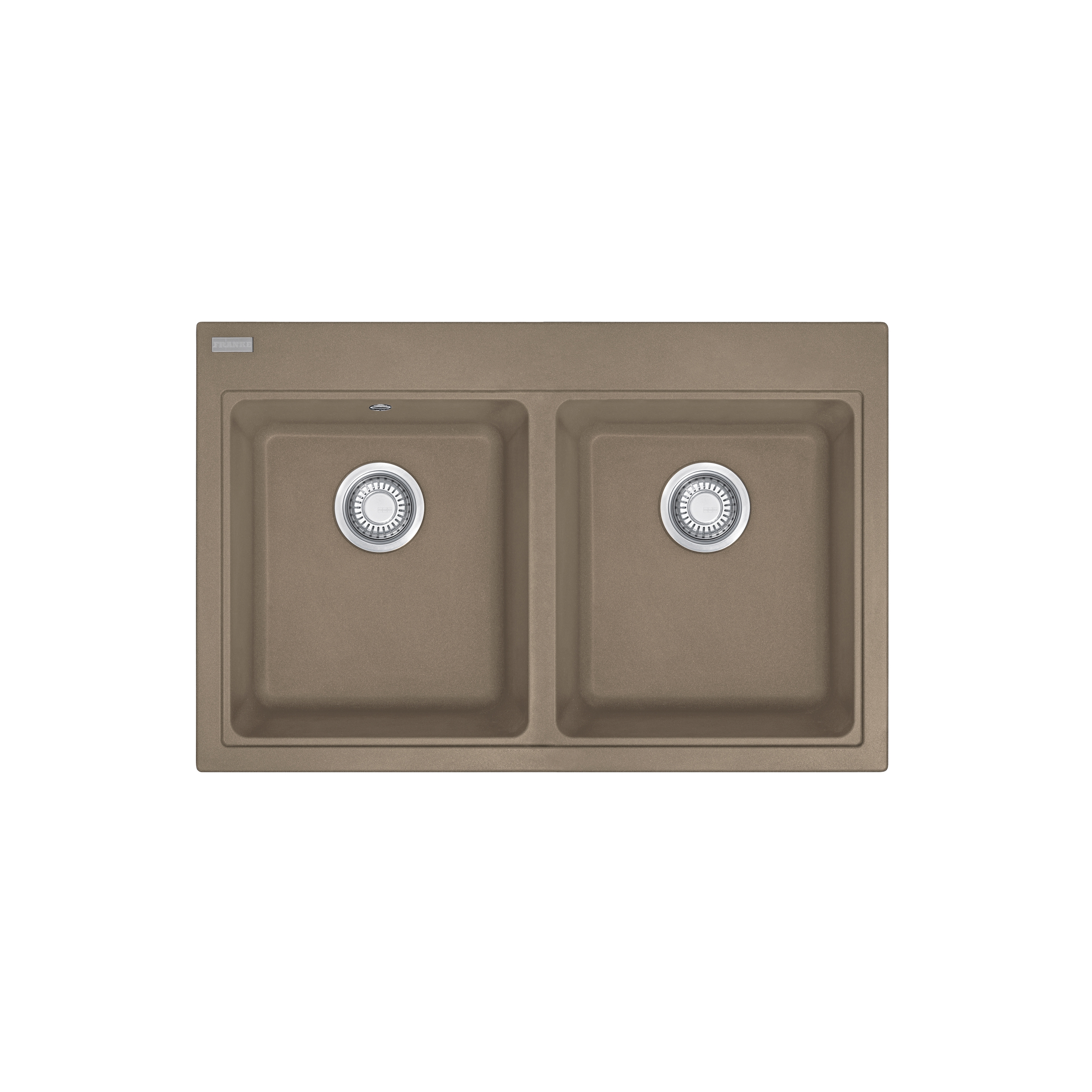 Mostra il prodotto Maris Sink MRG 620 Fragranite Oyster del produttore Franke Home Solutions