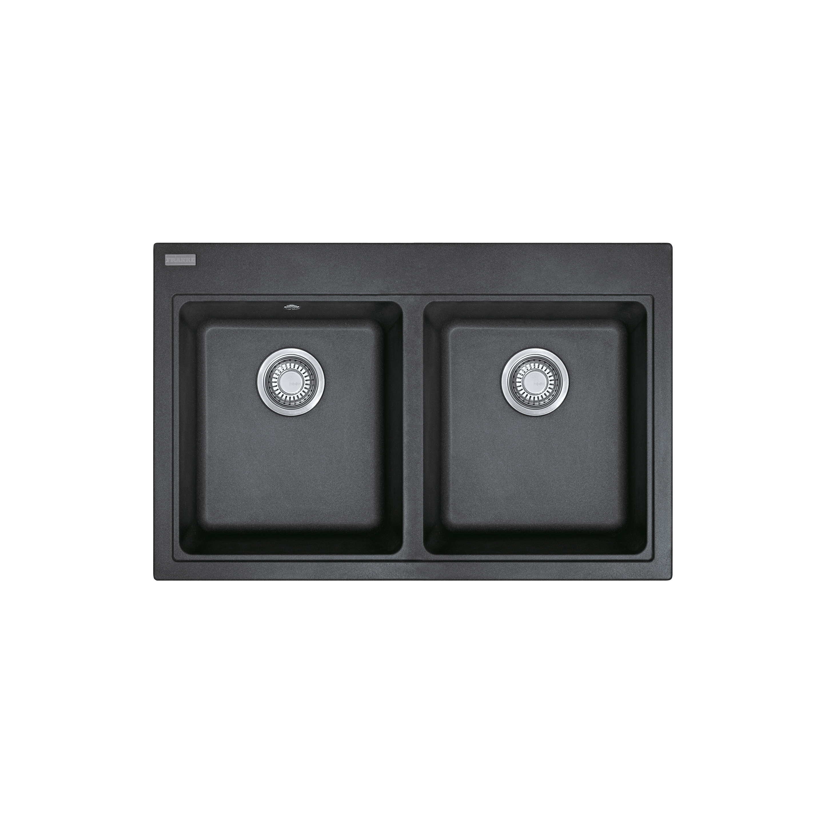 Maris Sink MRG 620 Fragranite Graphite