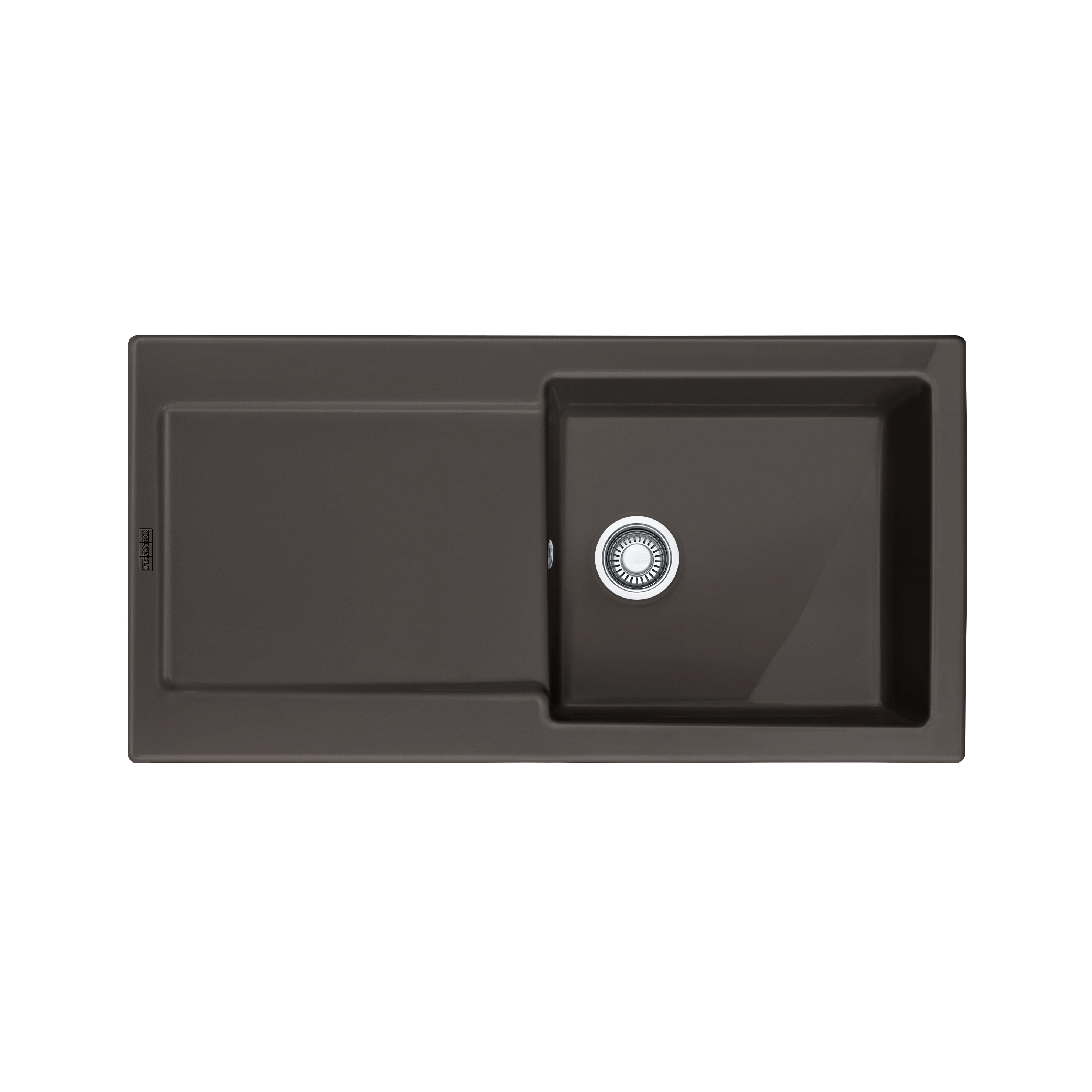 Maris Sink MRK 611-100 Fraceram Graphite