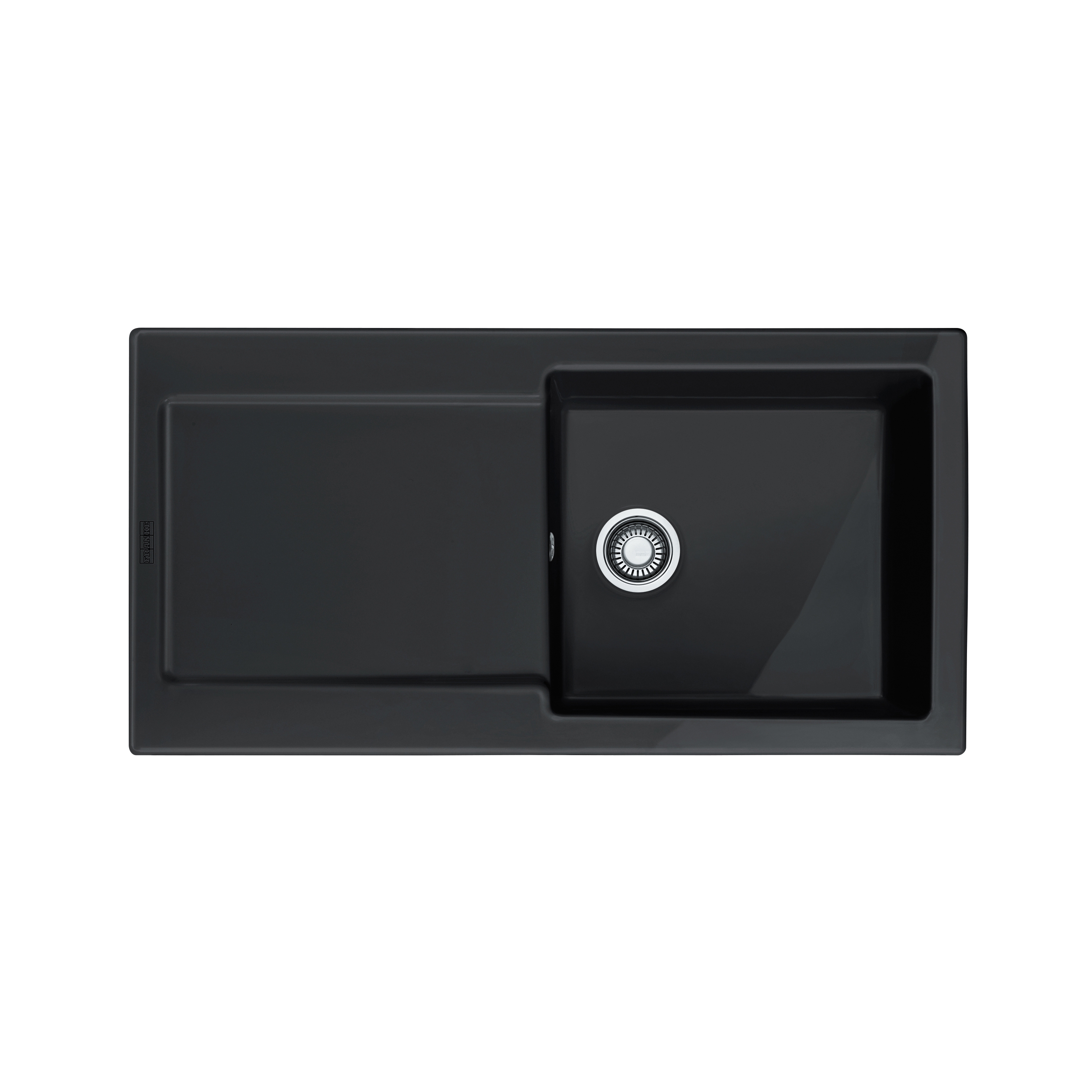 Maris Sink MRK 611-100 Fraceram Onyx