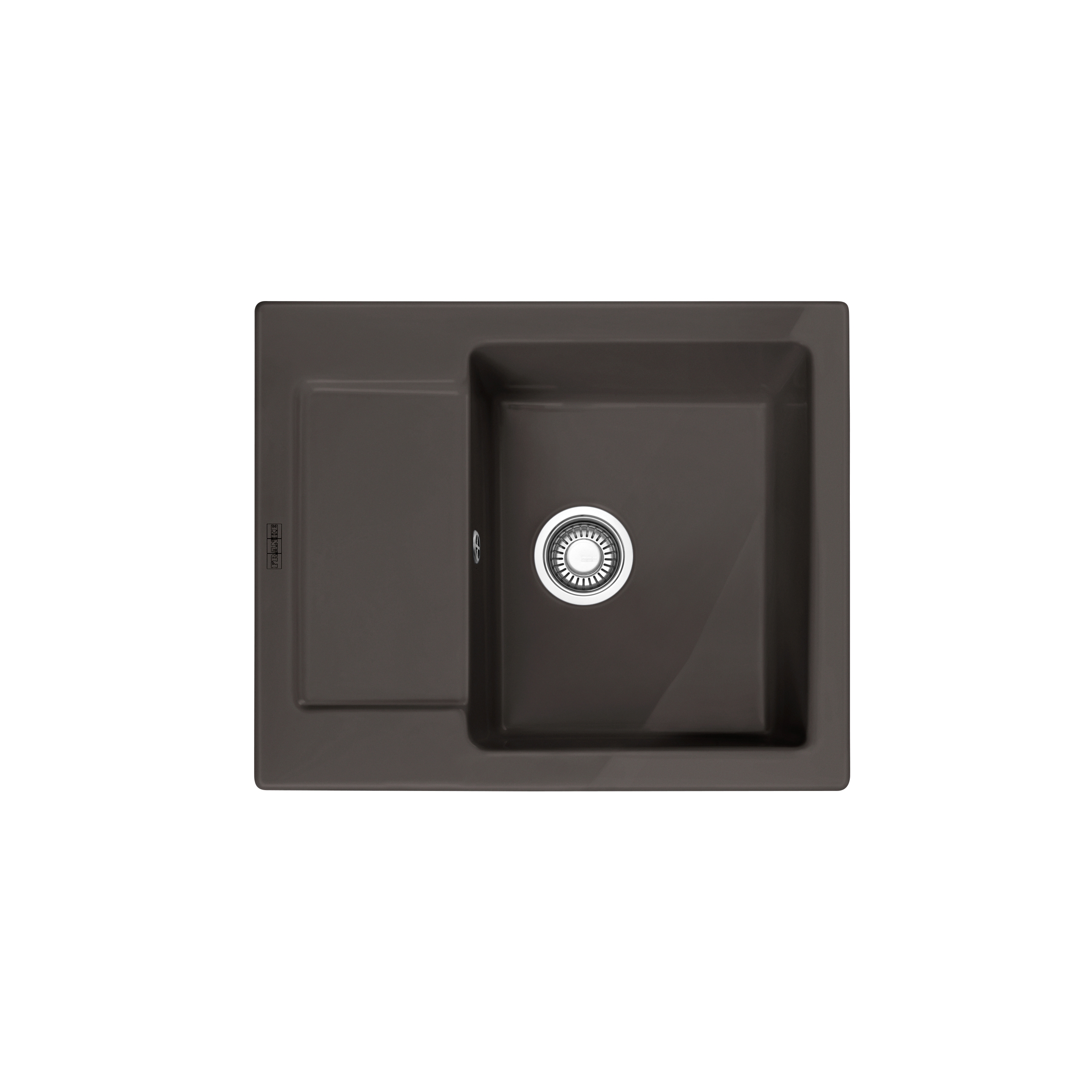 Maris Sink MRK 611-62 Fraceram Graphite