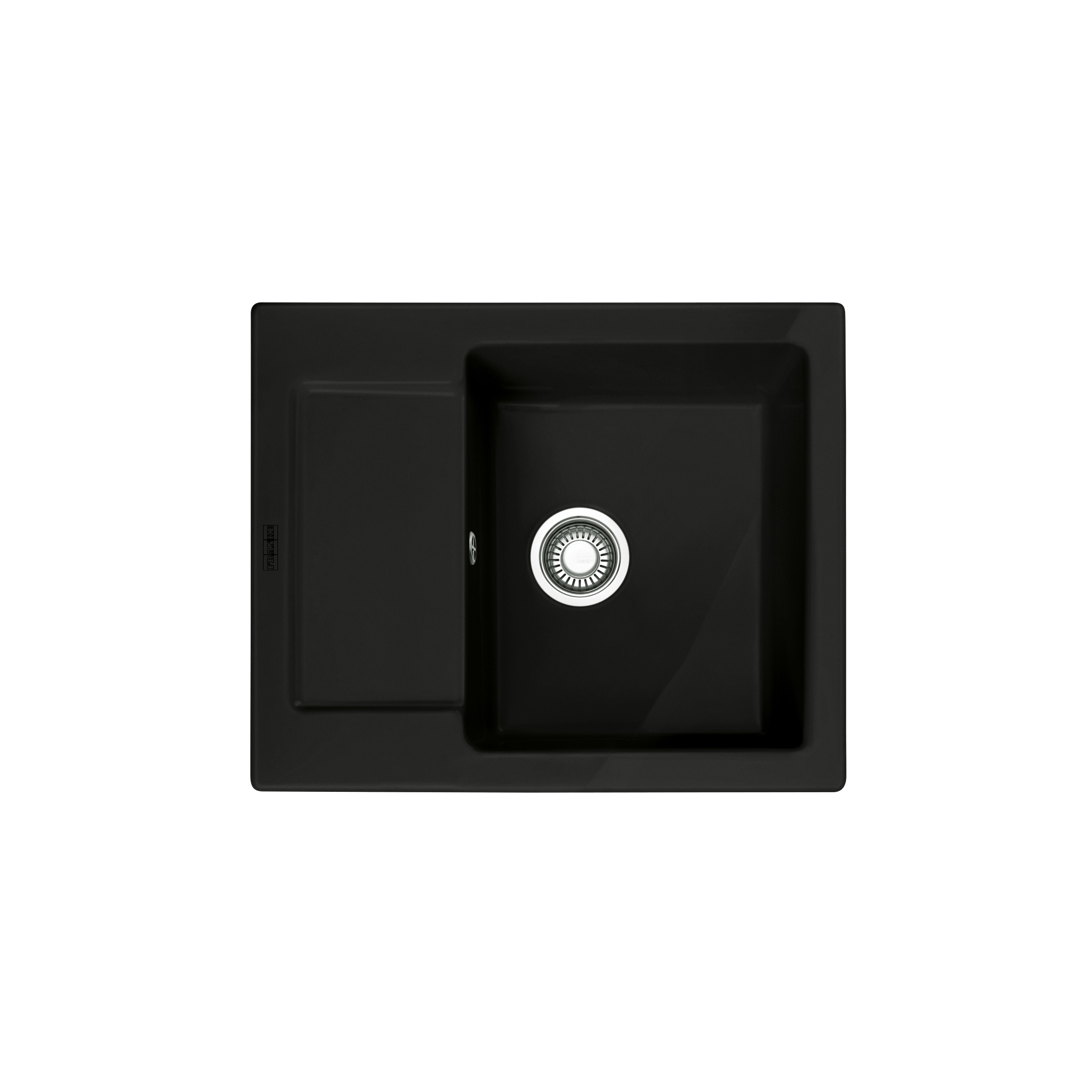 Mostra il prodotto Maris Sink MRK 611-62 Fraceram Anthracite del produttore Franke Home Solutions