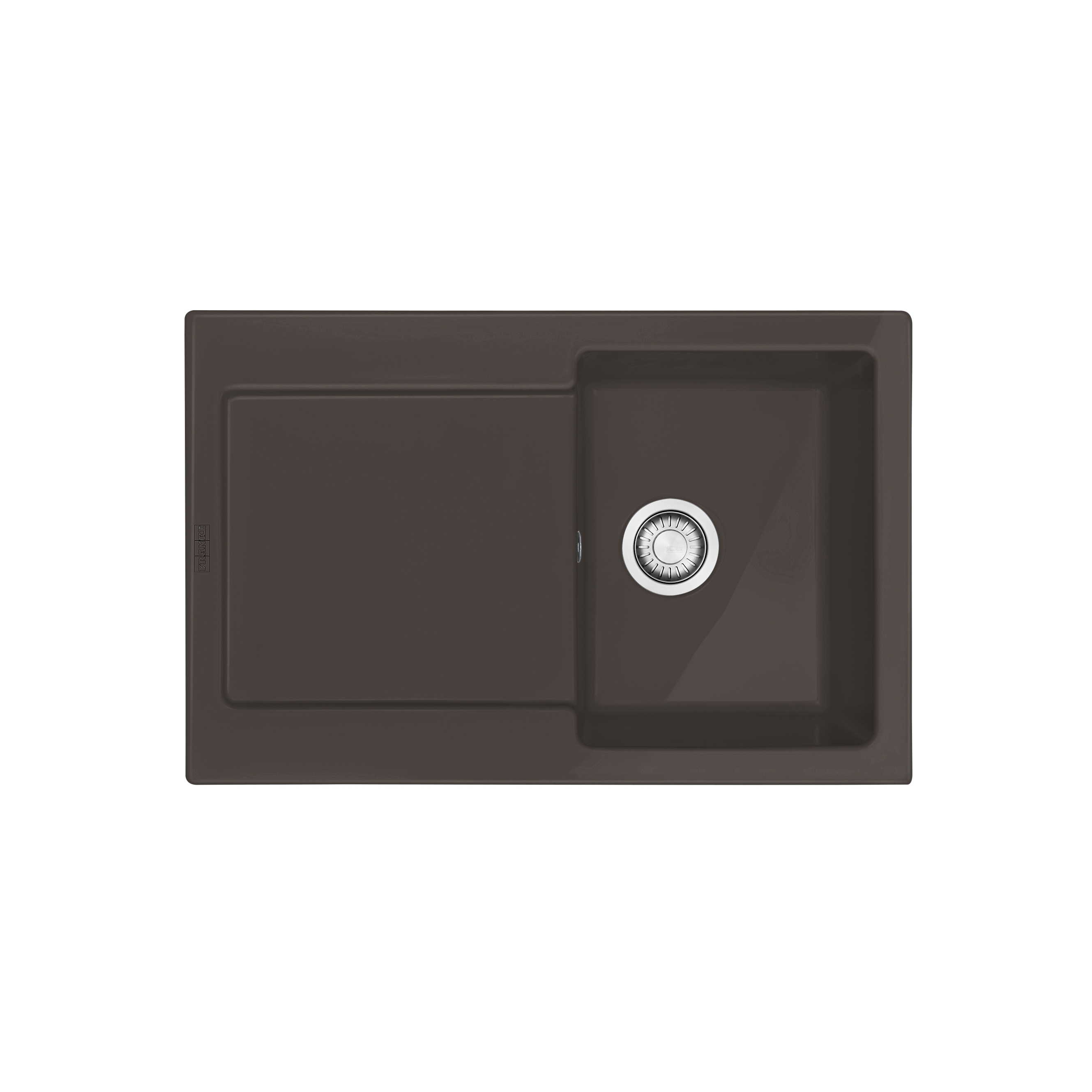 Maris Sink MRK 611-78 Fraceram Graphite