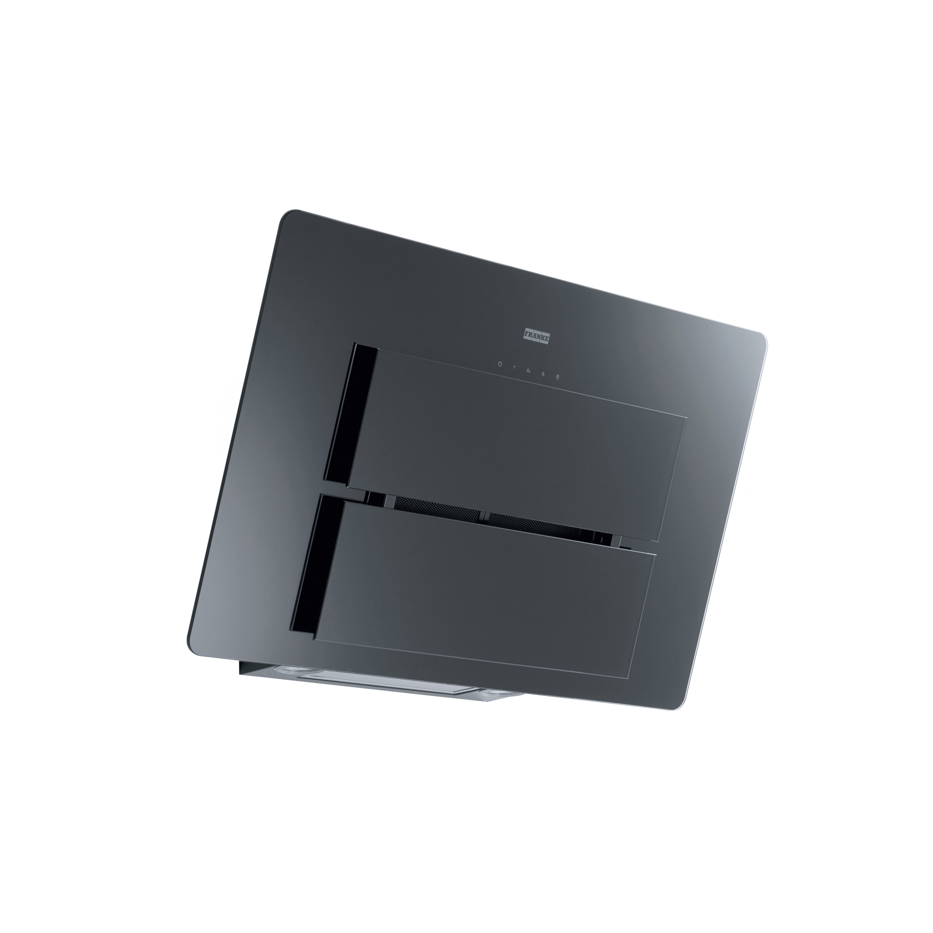 Mostrar el producto Maris Hood FMA 805 DG Glass Dark Grey del fabricante Franke Home Solutions