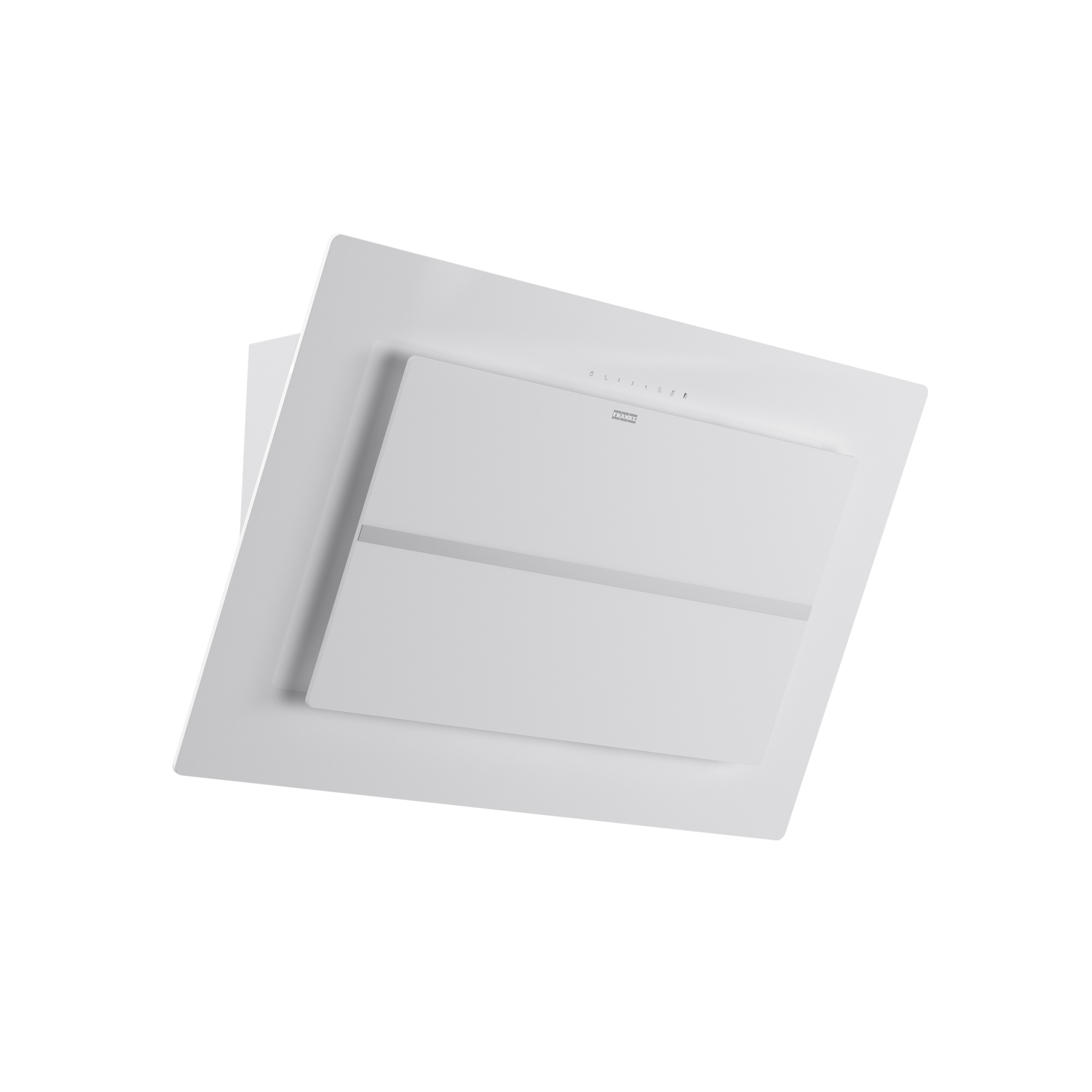 Display product Maris Plus Hood FMPL 806 WH B Glass White from manufacturer Franke Home Solutions