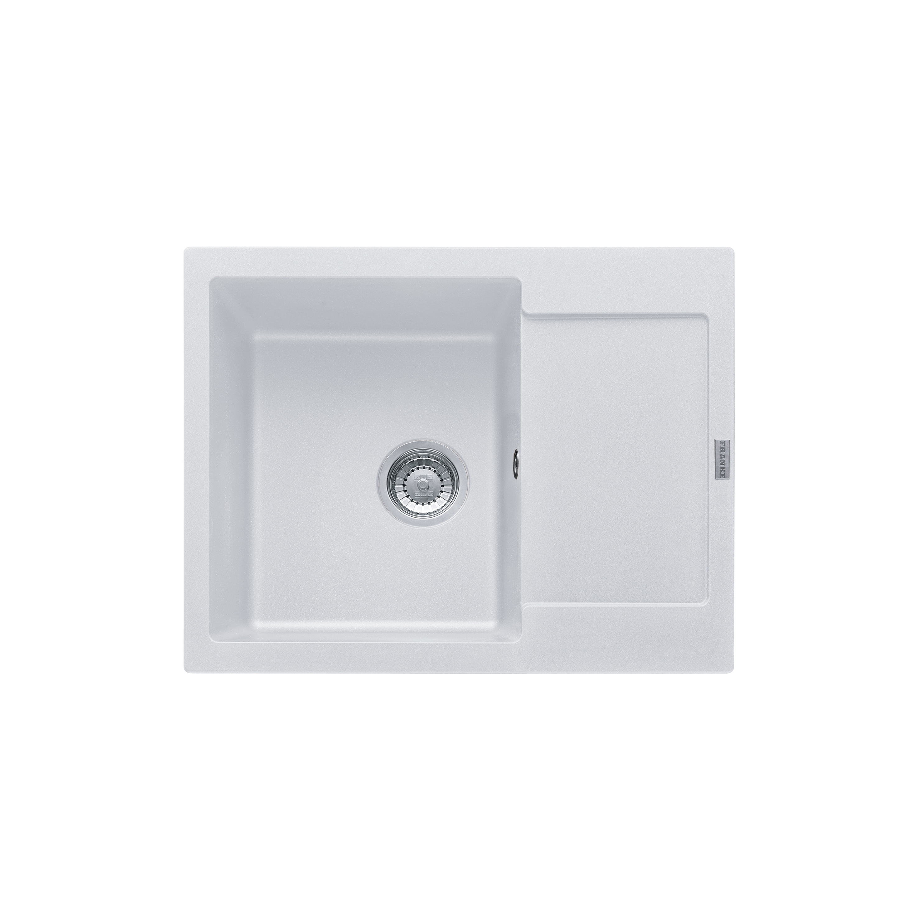 Mostra il prodotto Maris Sink MRG 611-62 Fragranite Pure White del produttore Franke Home Solutions